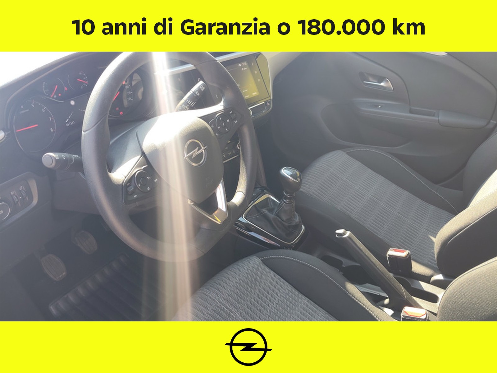 UNICAR Opel Corsa