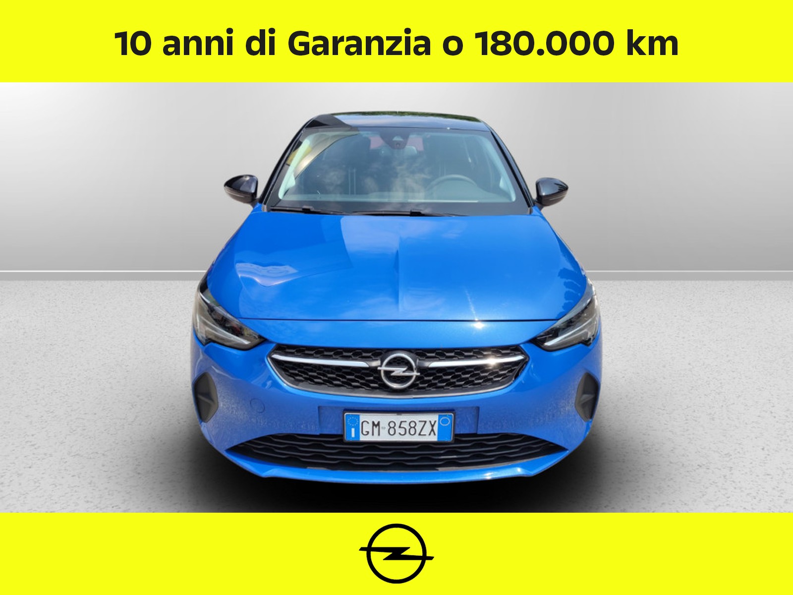 UNICAR Opel Corsa