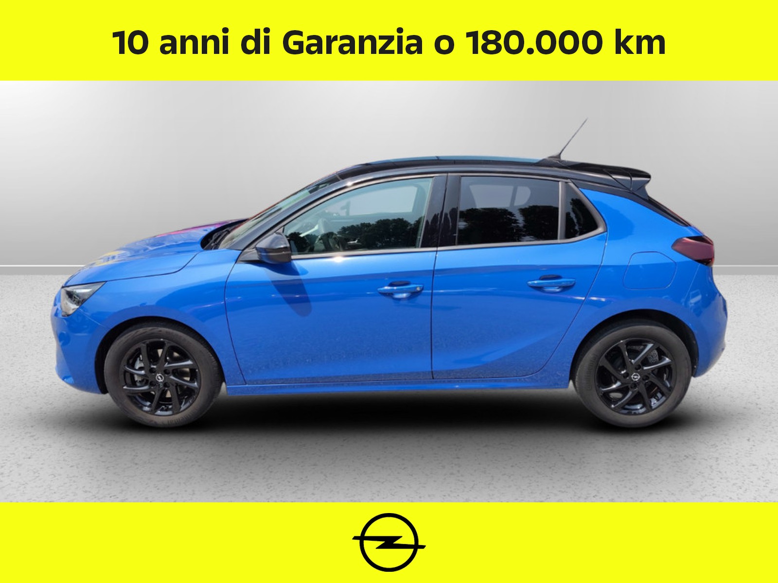 UNICAR Opel Corsa