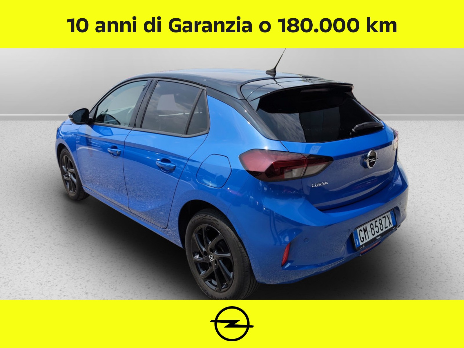 UNICAR Opel Corsa