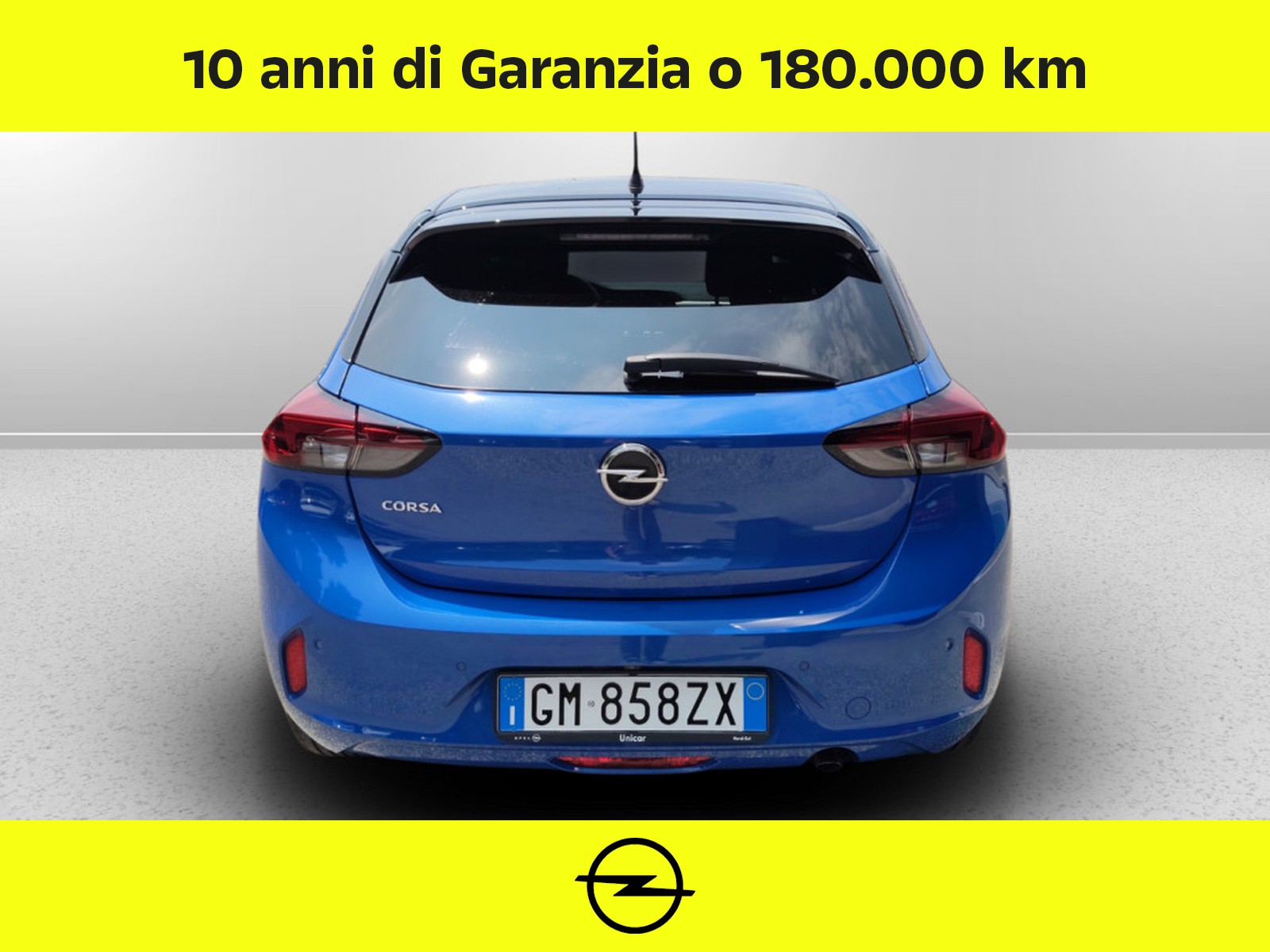 UNICAR Opel Corsa