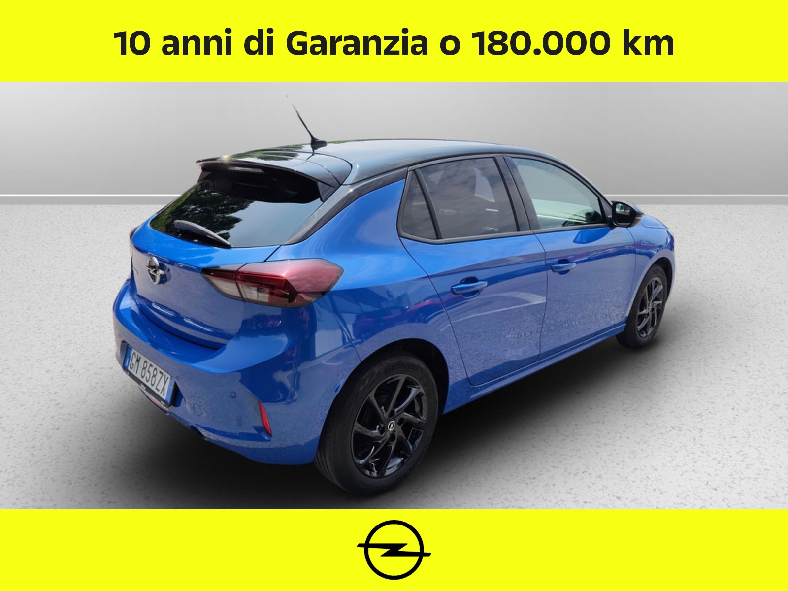 UNICAR Opel Corsa