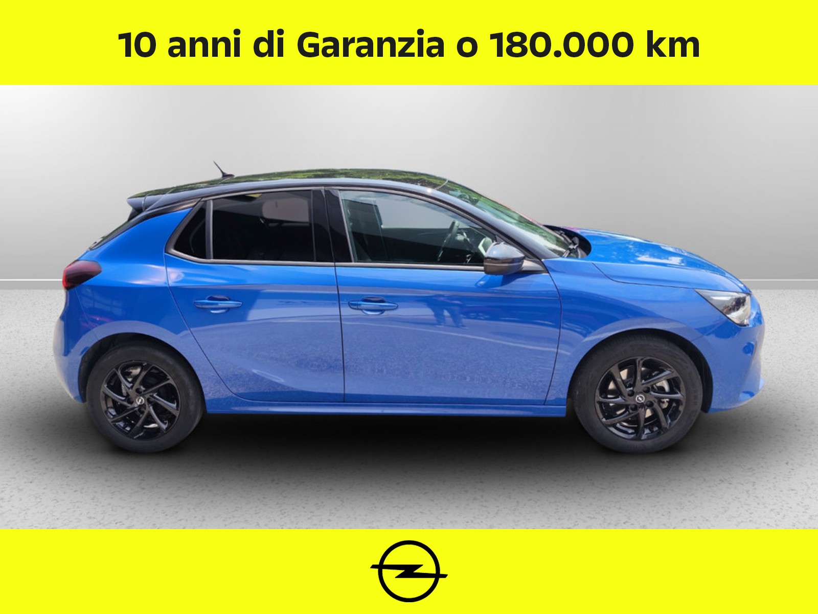 UNICAR Opel Corsa
