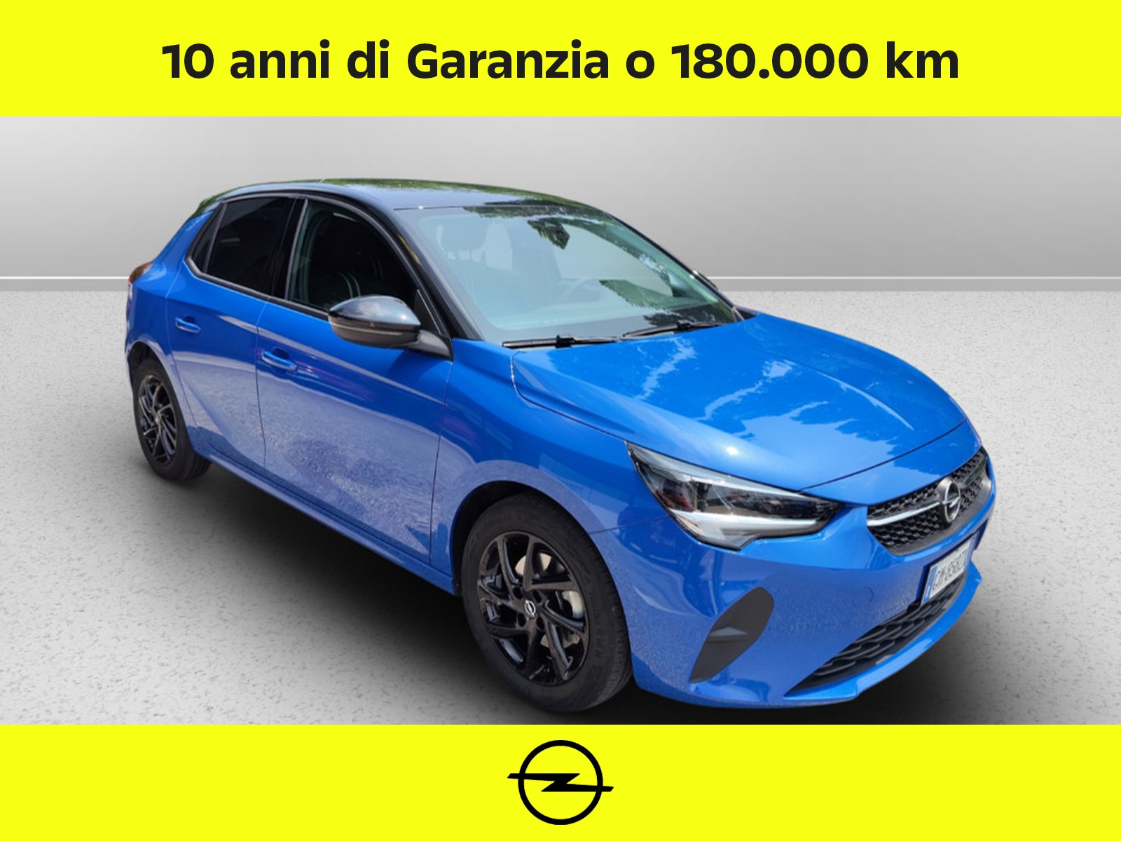 UNICAR Opel Corsa