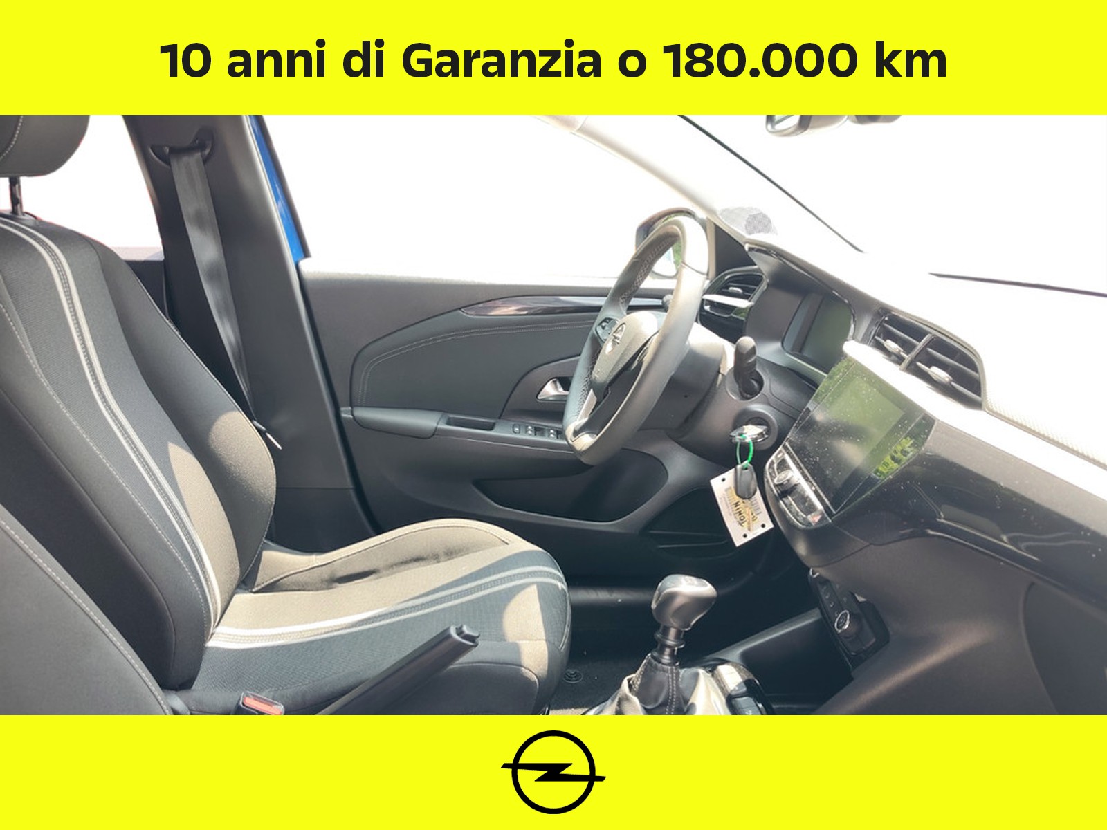 UNICAR Opel Corsa
