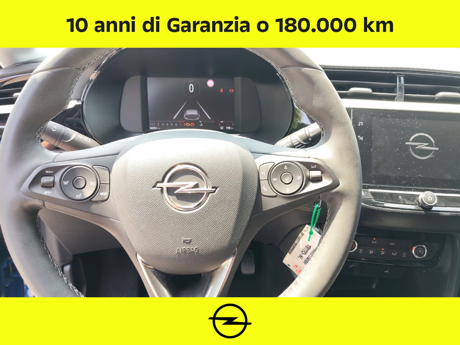 UNICAR Opel Corsa