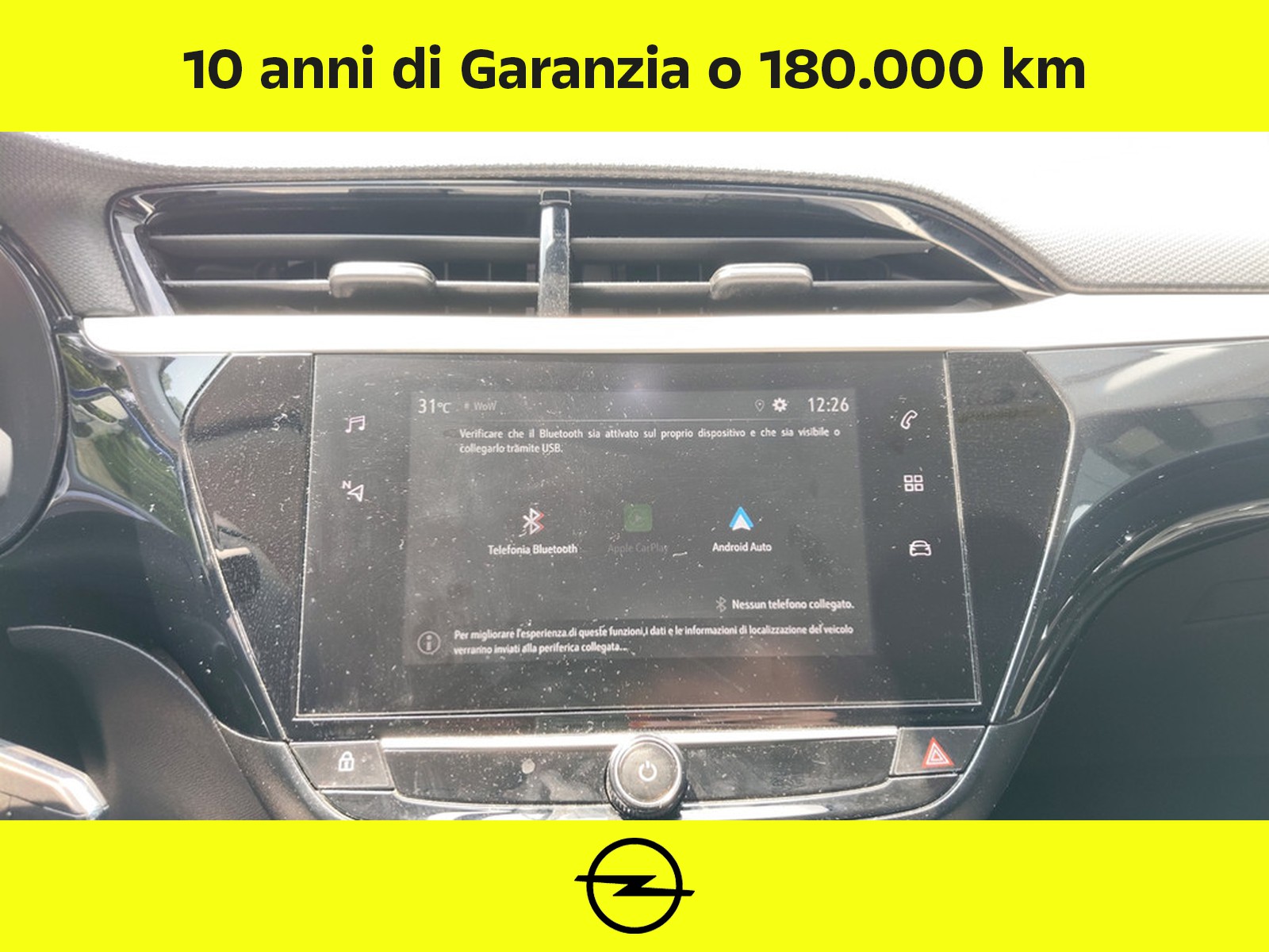 UNICAR Opel Corsa