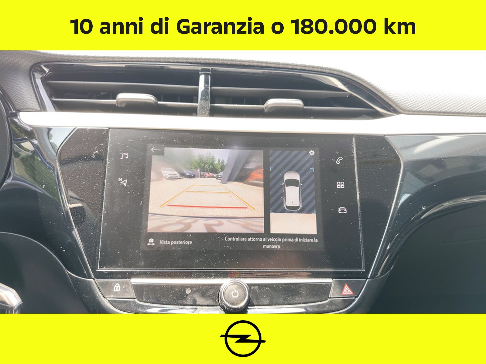 UNICAR Opel Corsa