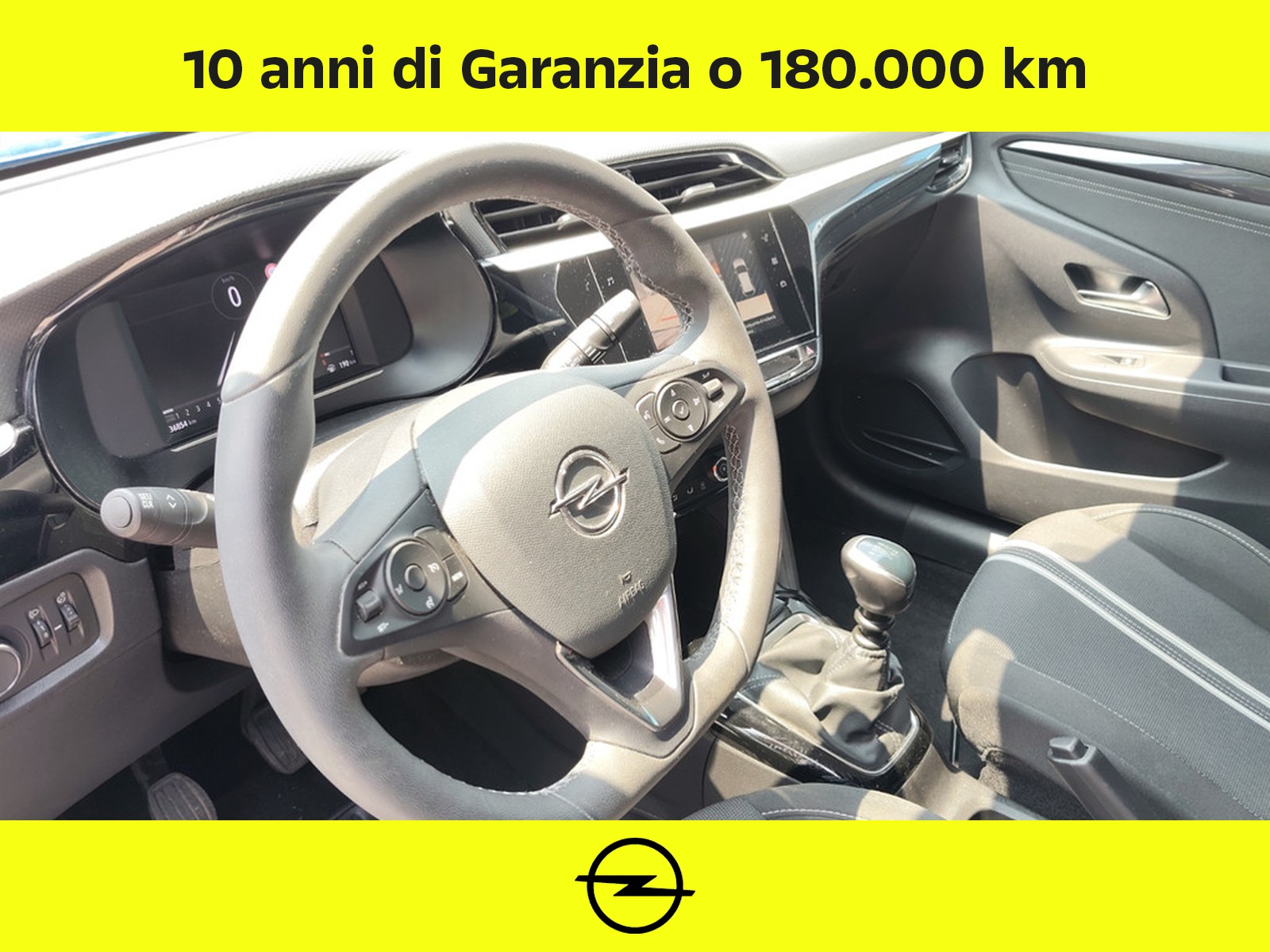 UNICAR Opel Corsa