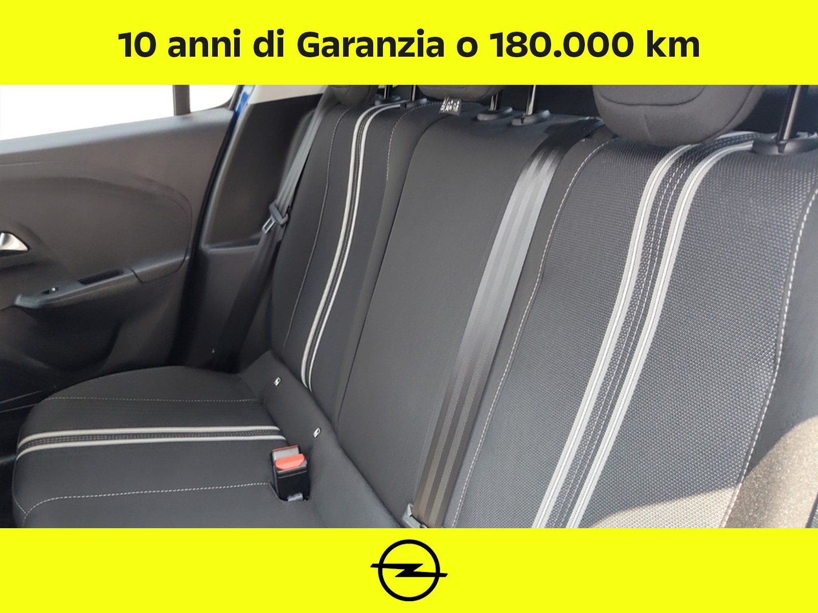 UNICAR Opel Corsa