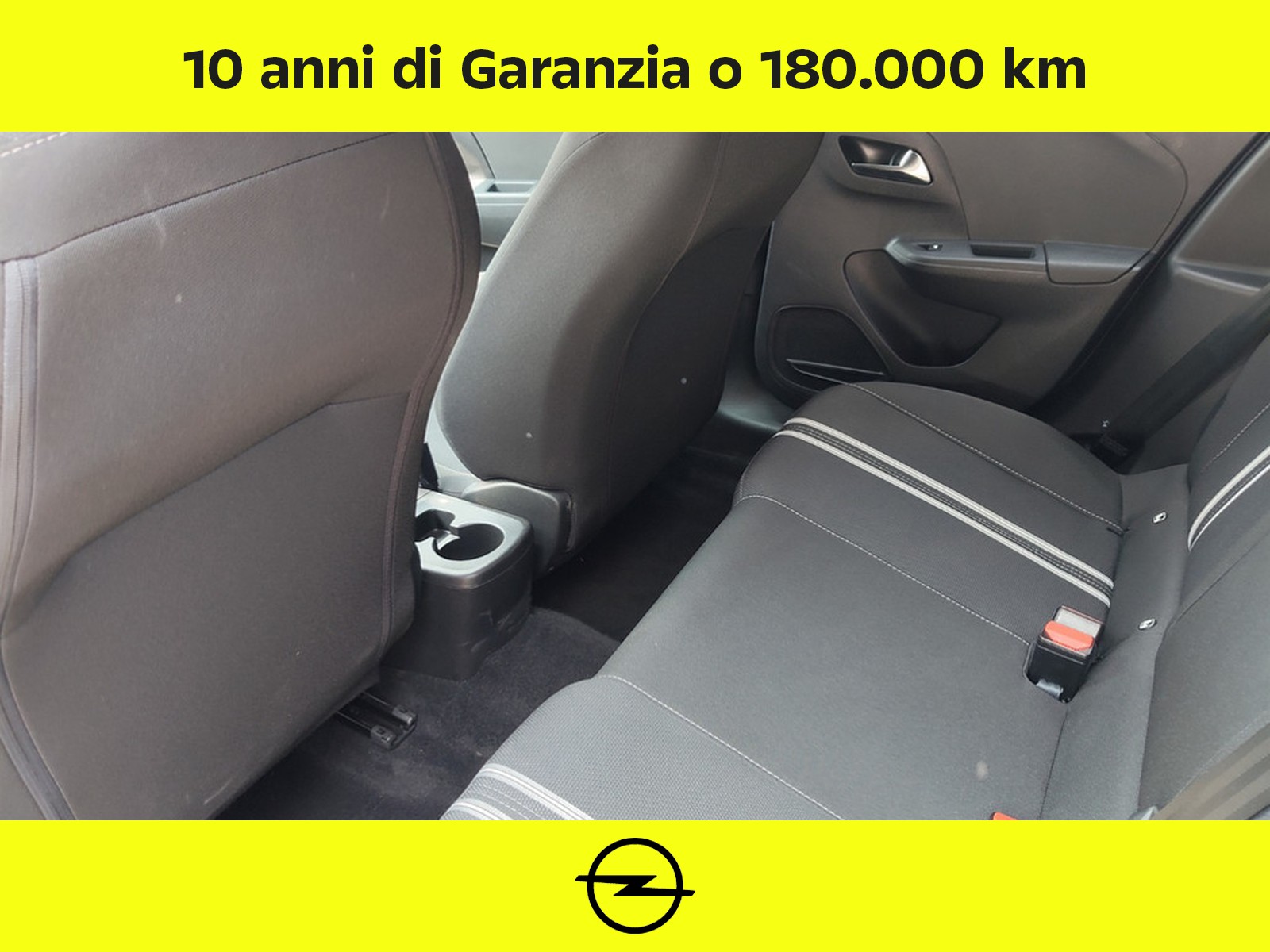 UNICAR Opel Corsa