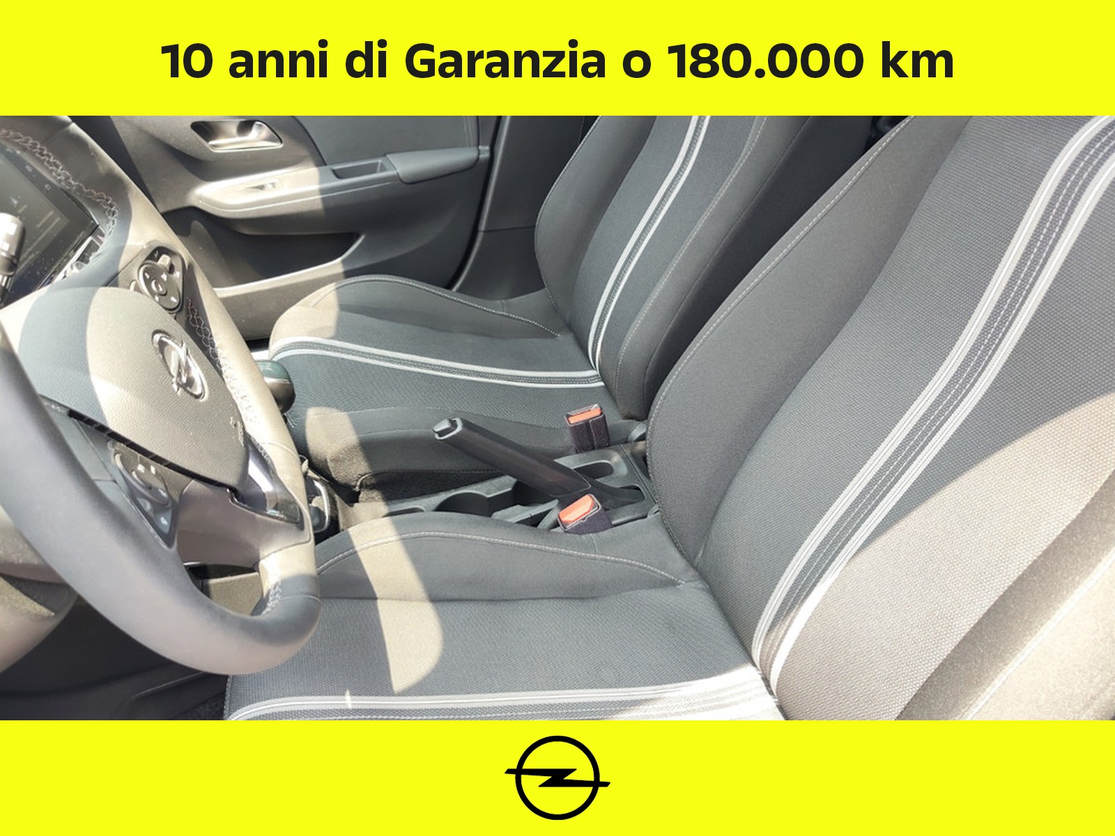 UNICAR Opel Corsa