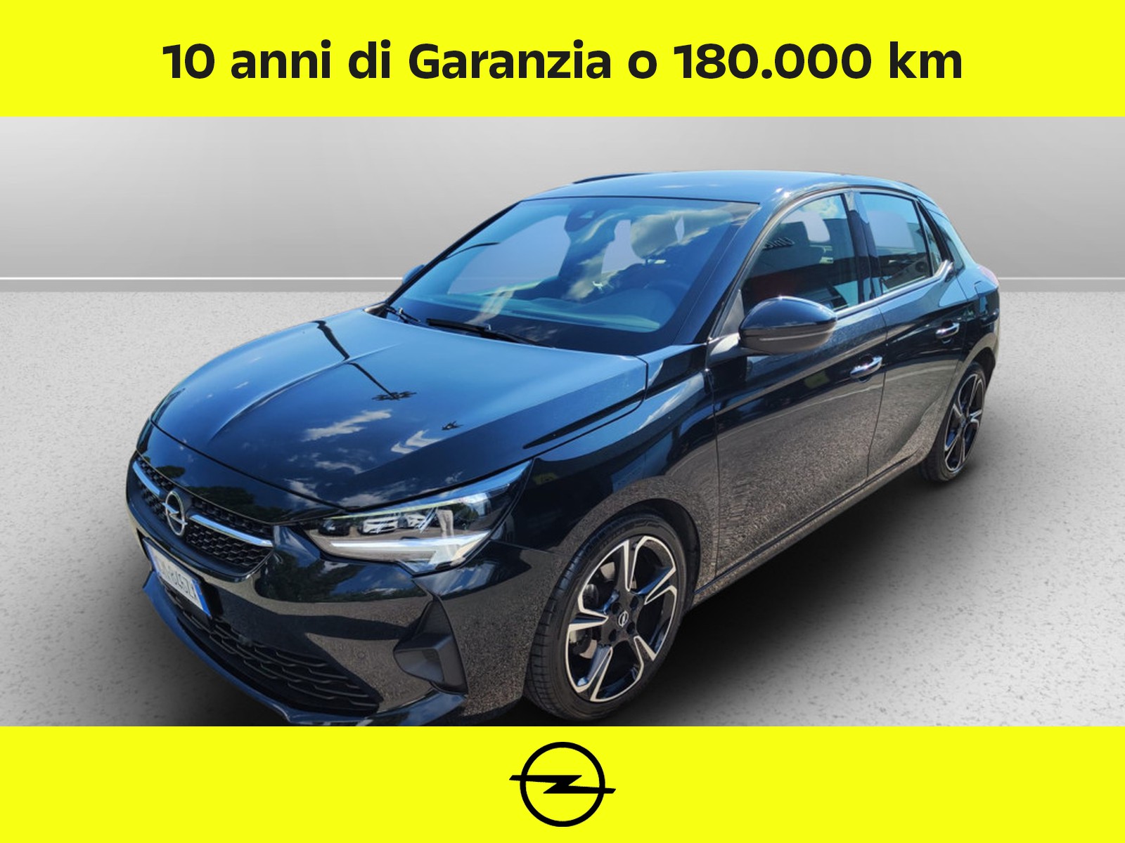 UNICAR Opel Corsa