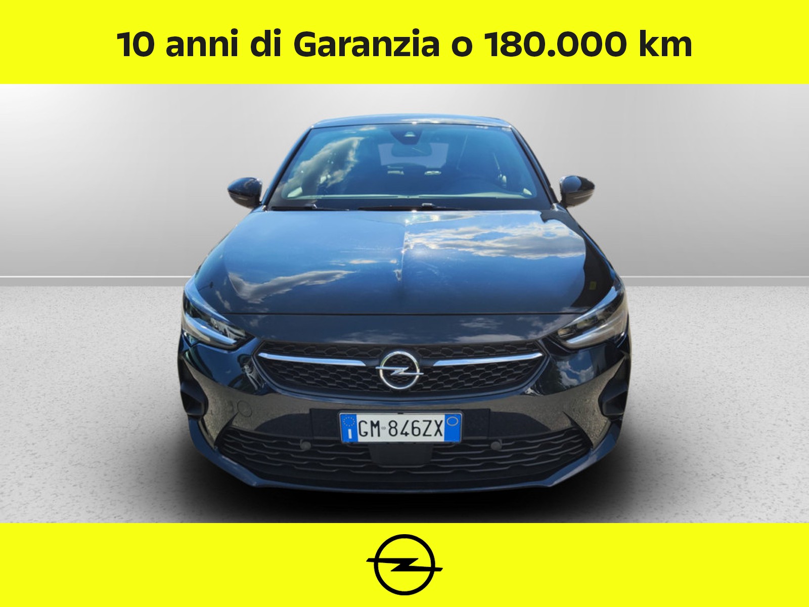 UNICAR Opel Corsa