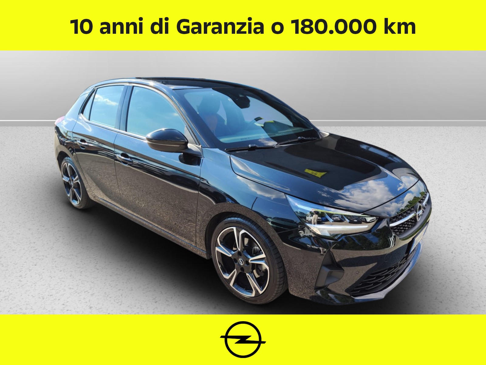 UNICAR Opel Corsa