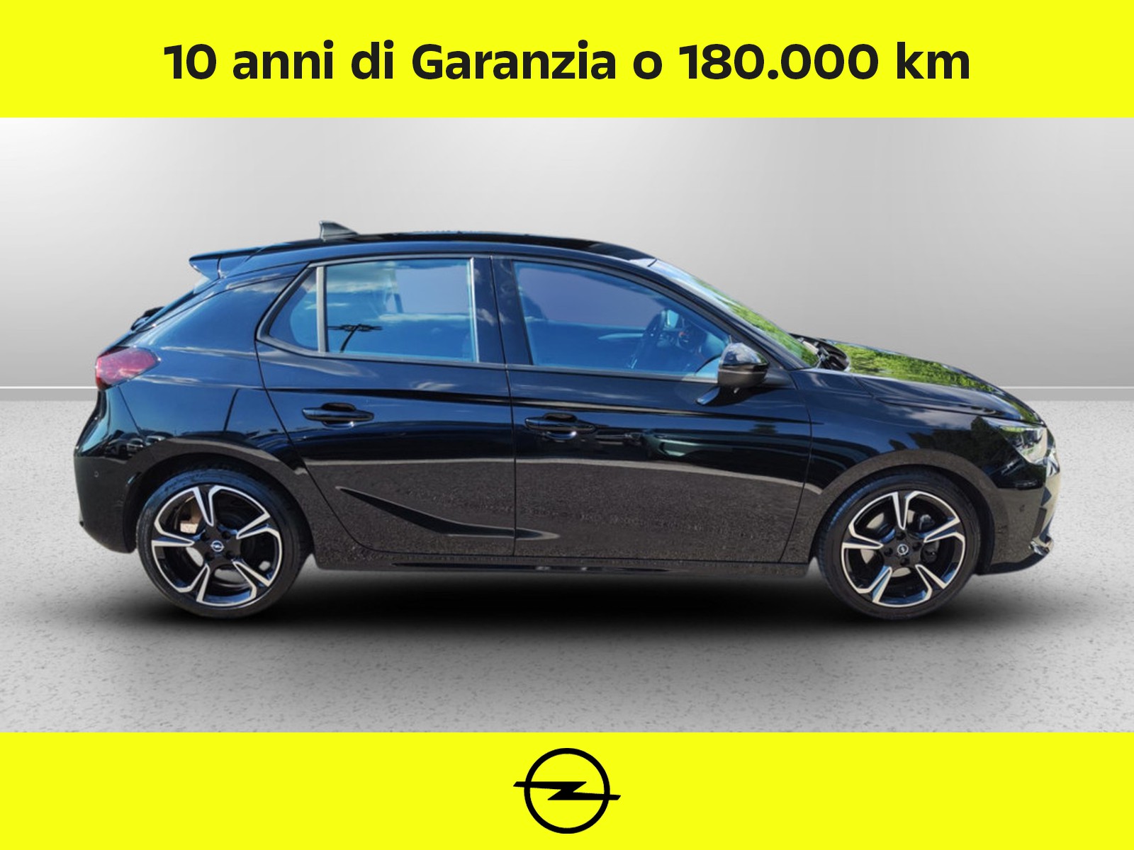 UNICAR Opel Corsa