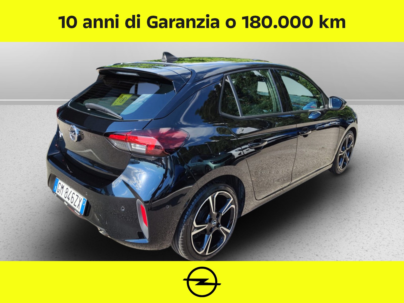 UNICAR Opel Corsa
