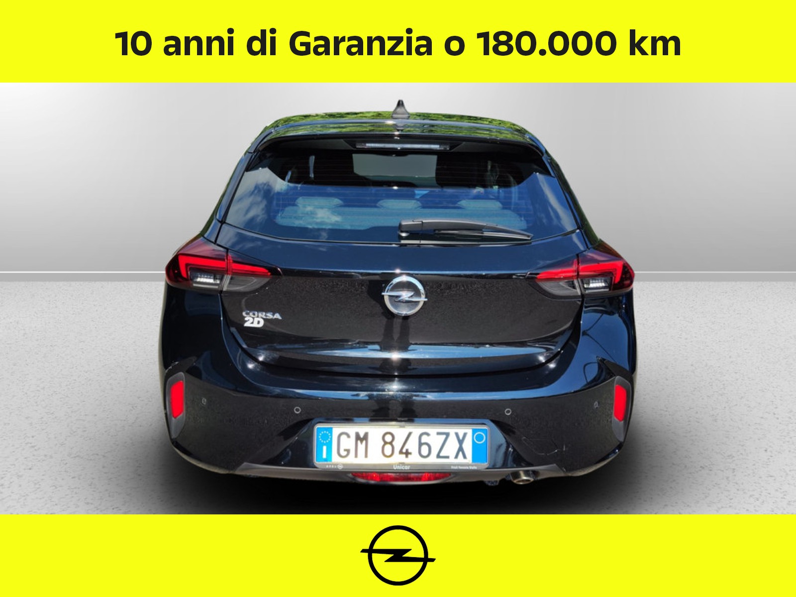 UNICAR Opel Corsa