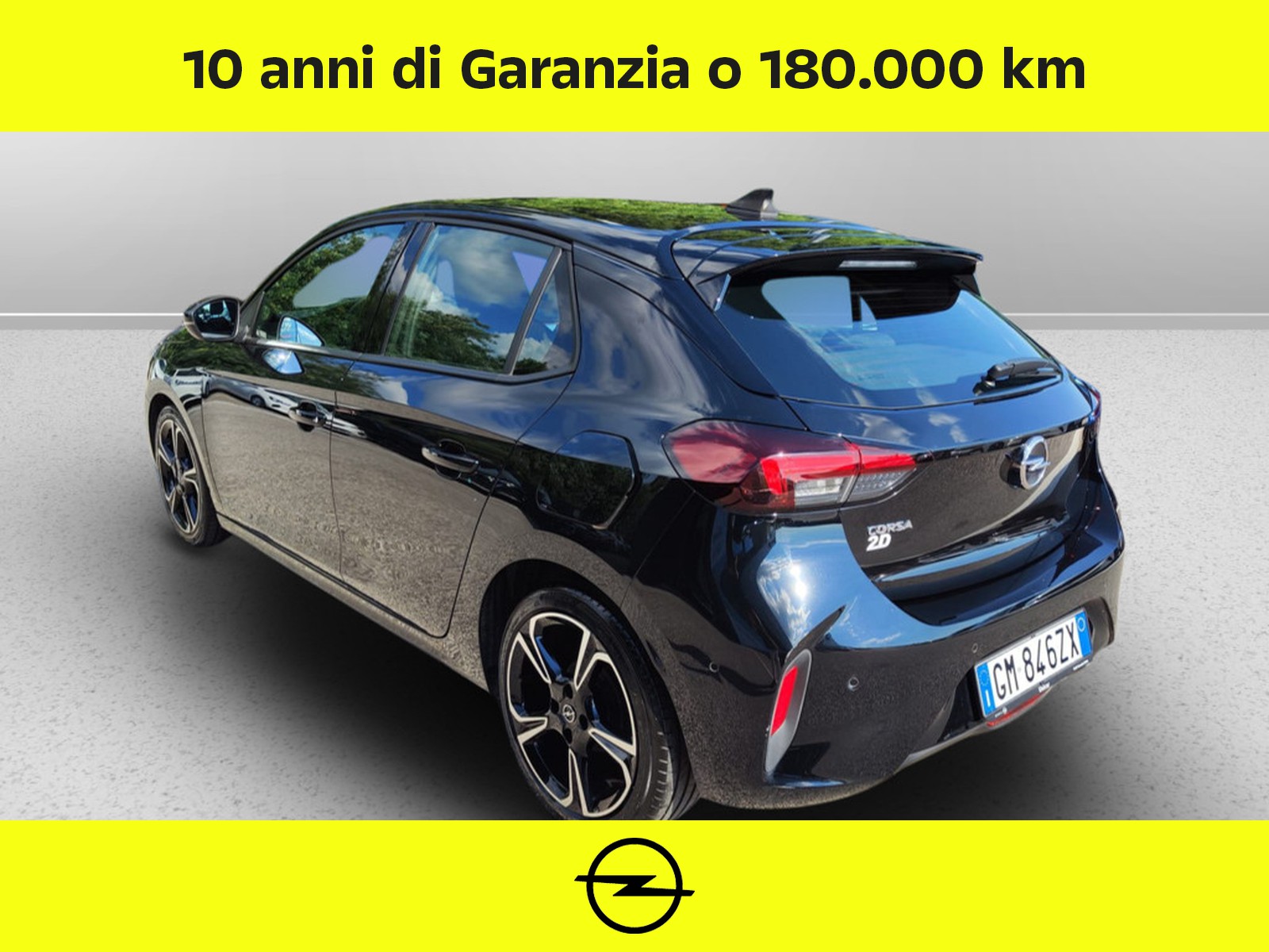 UNICAR Opel Corsa