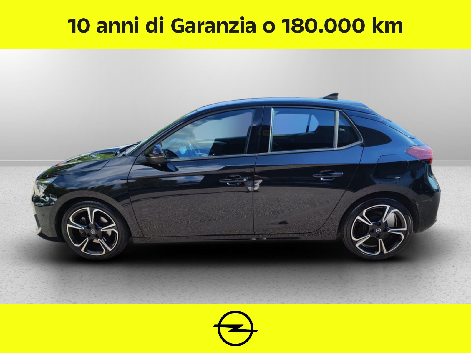 UNICAR Opel Corsa