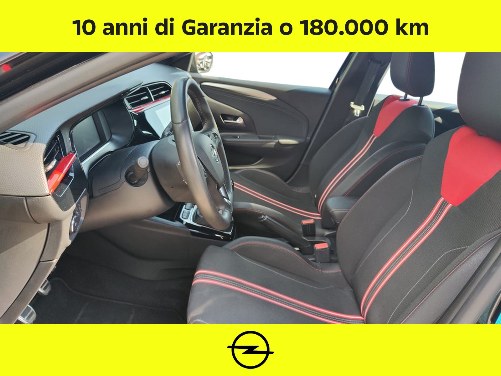 UNICAR Opel Corsa