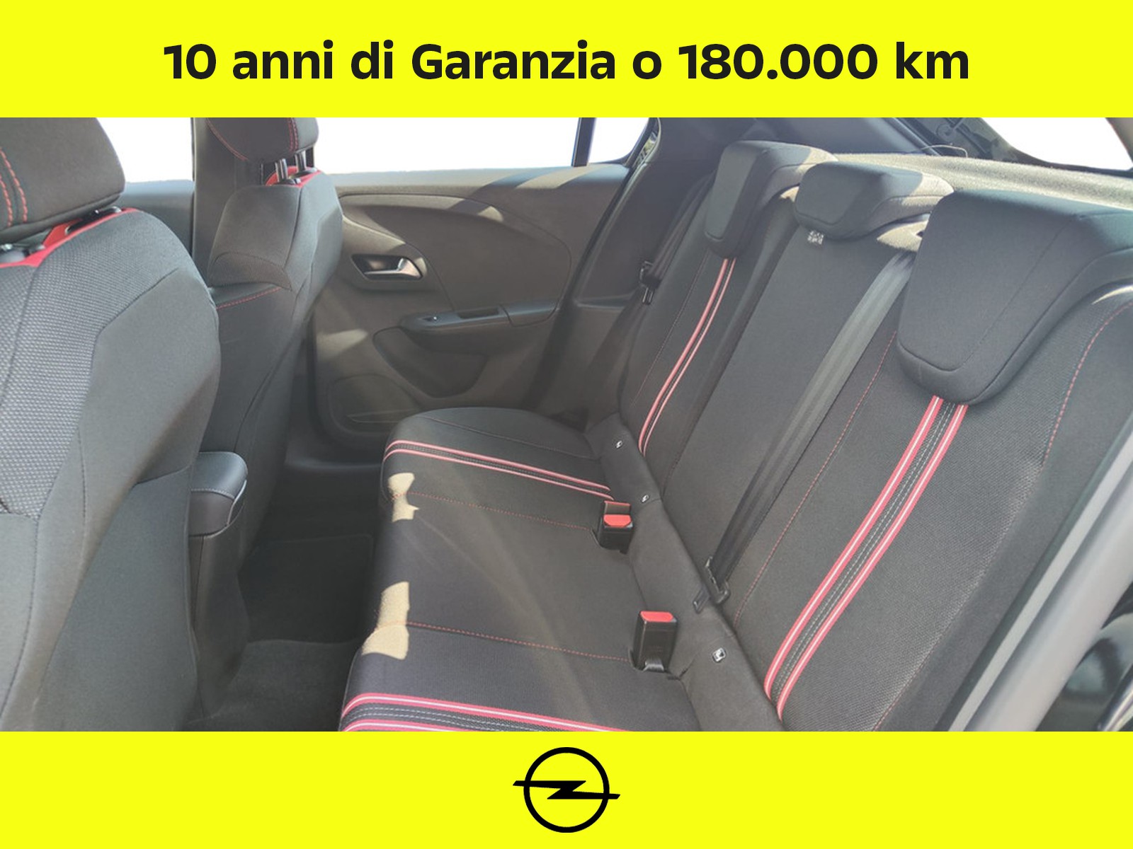 UNICAR Opel Corsa