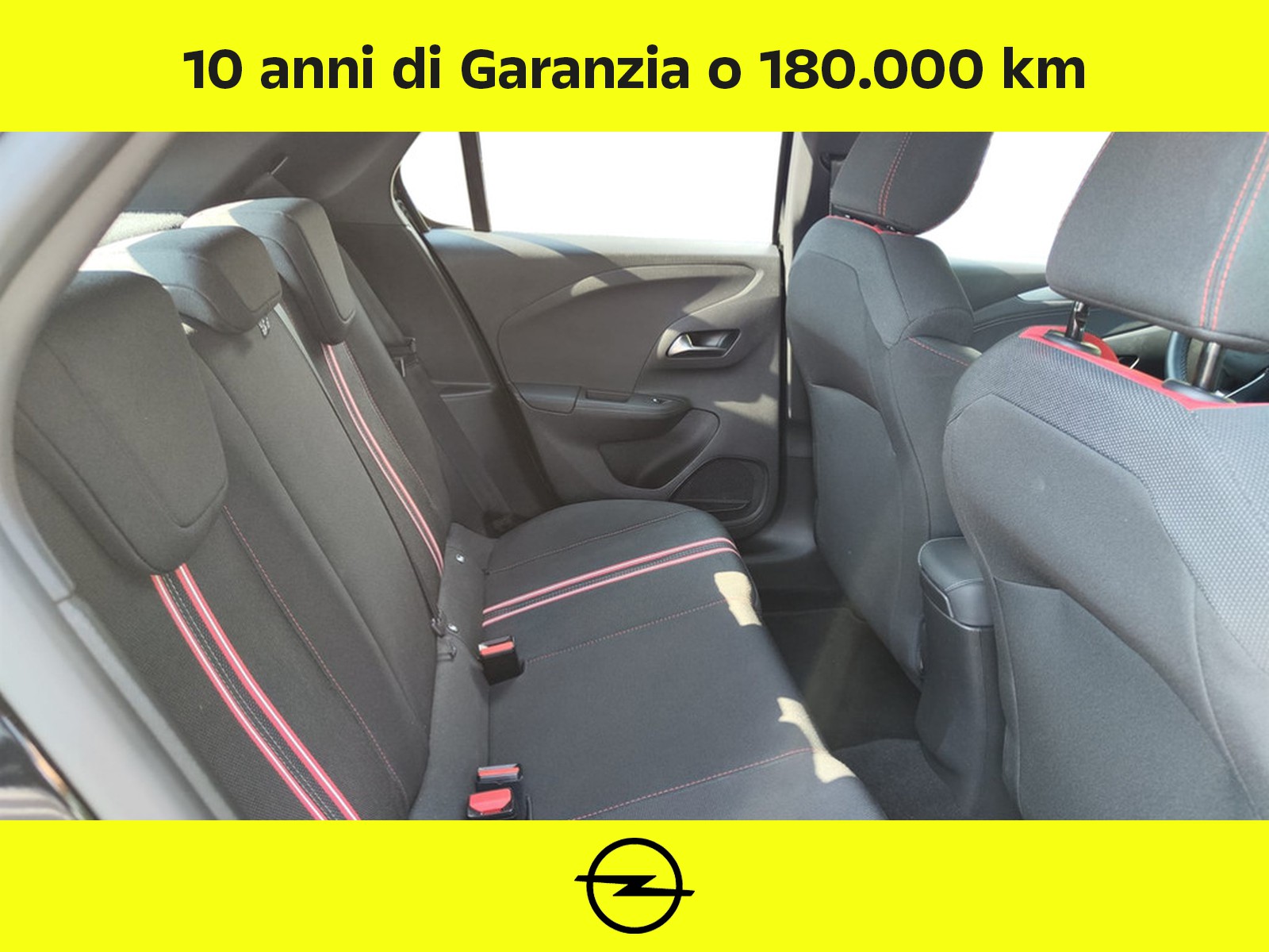 UNICAR Opel Corsa