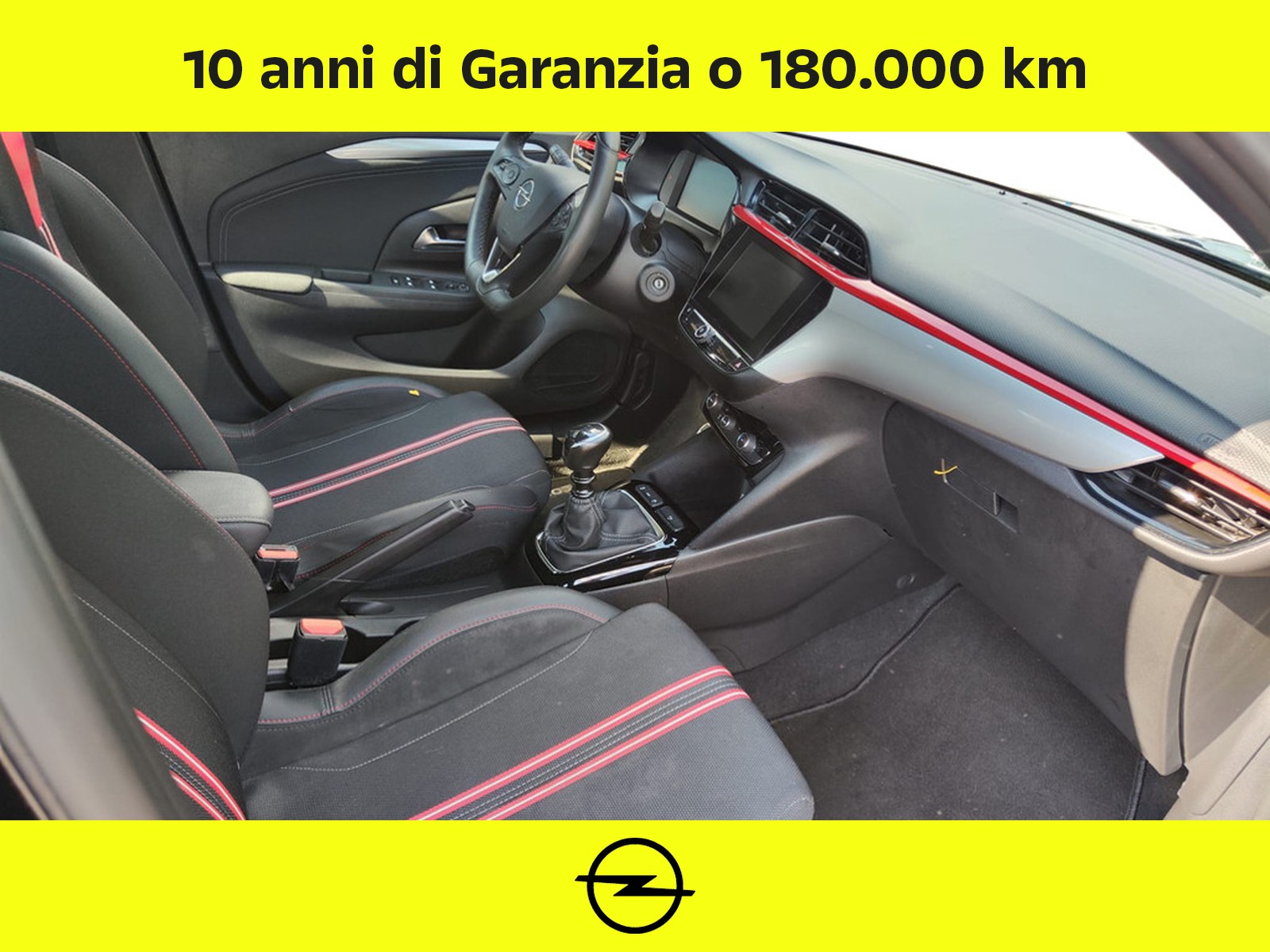 UNICAR Opel Corsa
