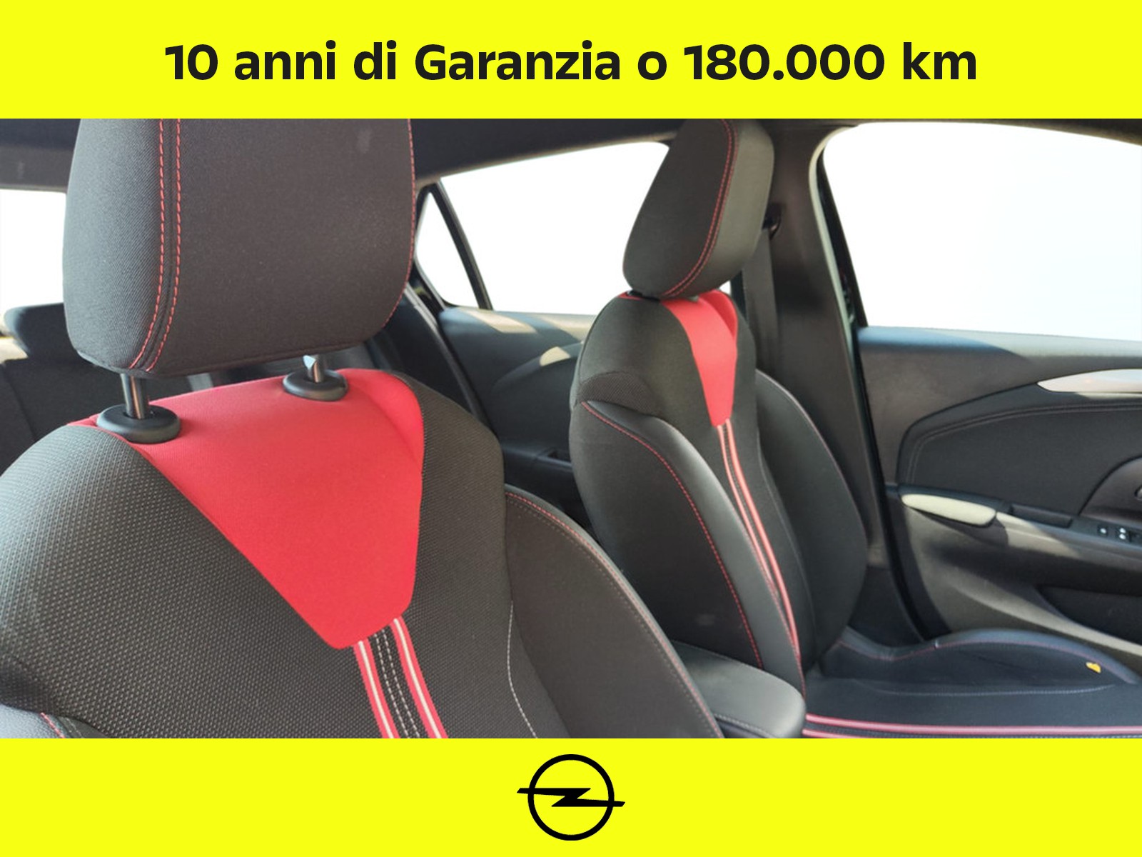 UNICAR Opel Corsa