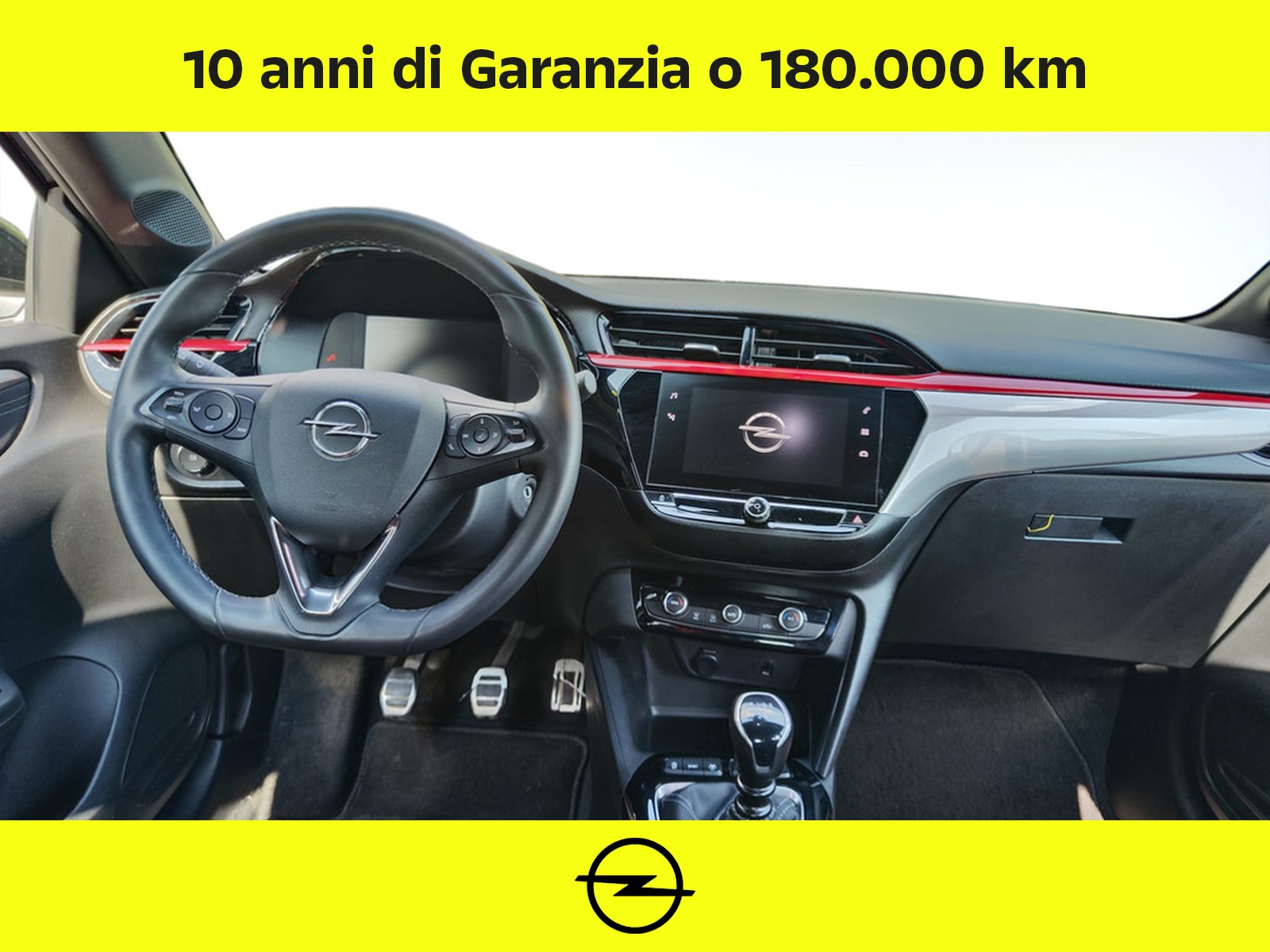 UNICAR Opel Corsa