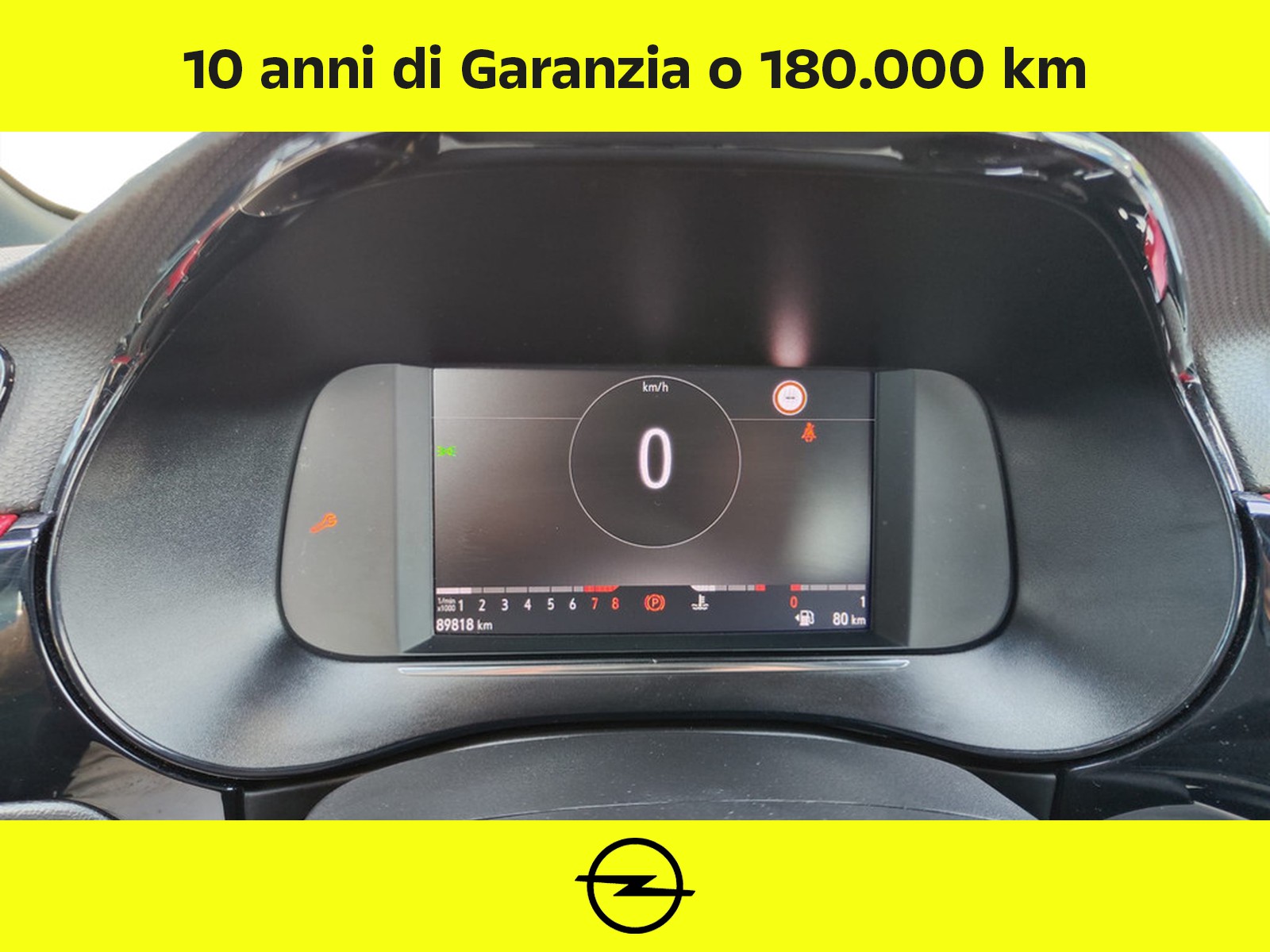 UNICAR Opel Corsa