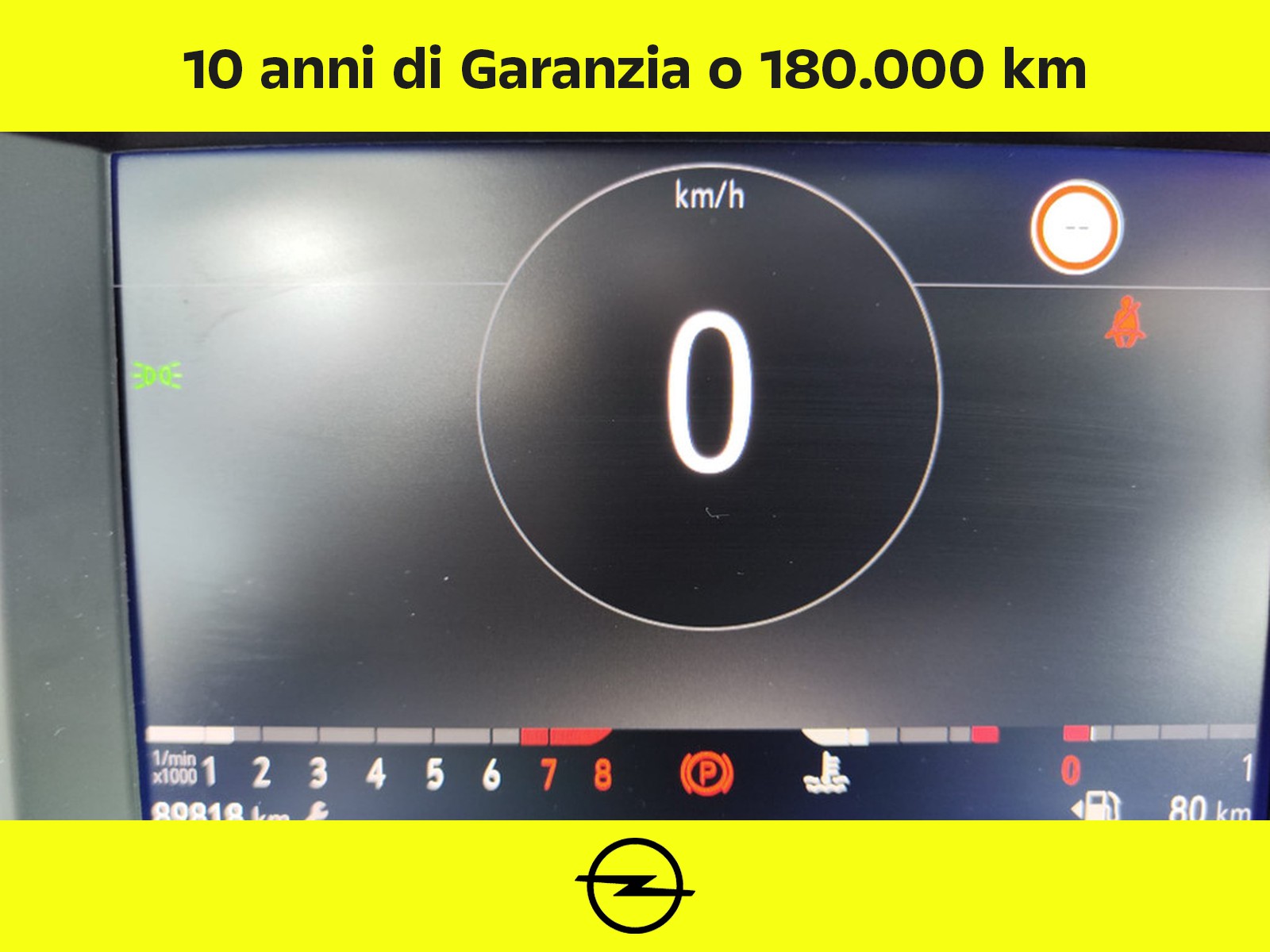 UNICAR Opel Corsa