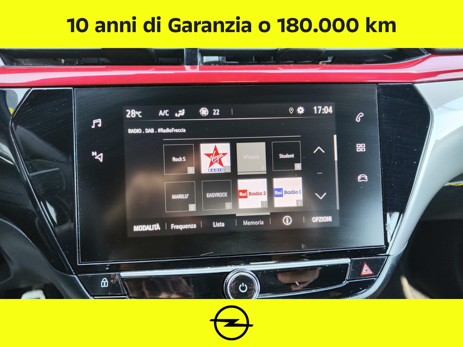 UNICAR Opel Corsa