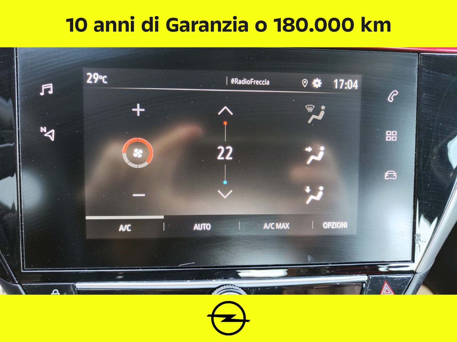 UNICAR Opel Corsa