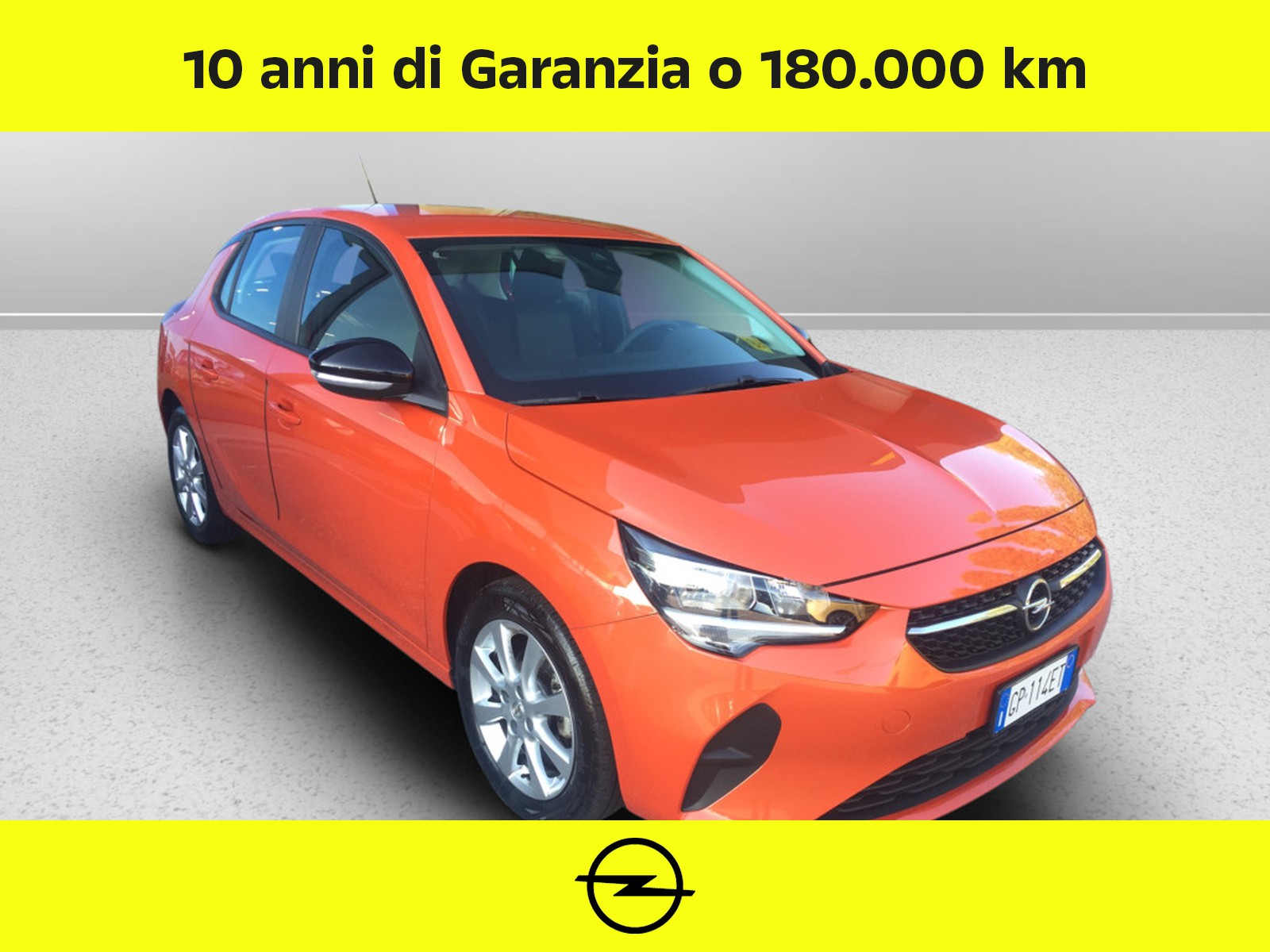 UNICAR Opel Corsa