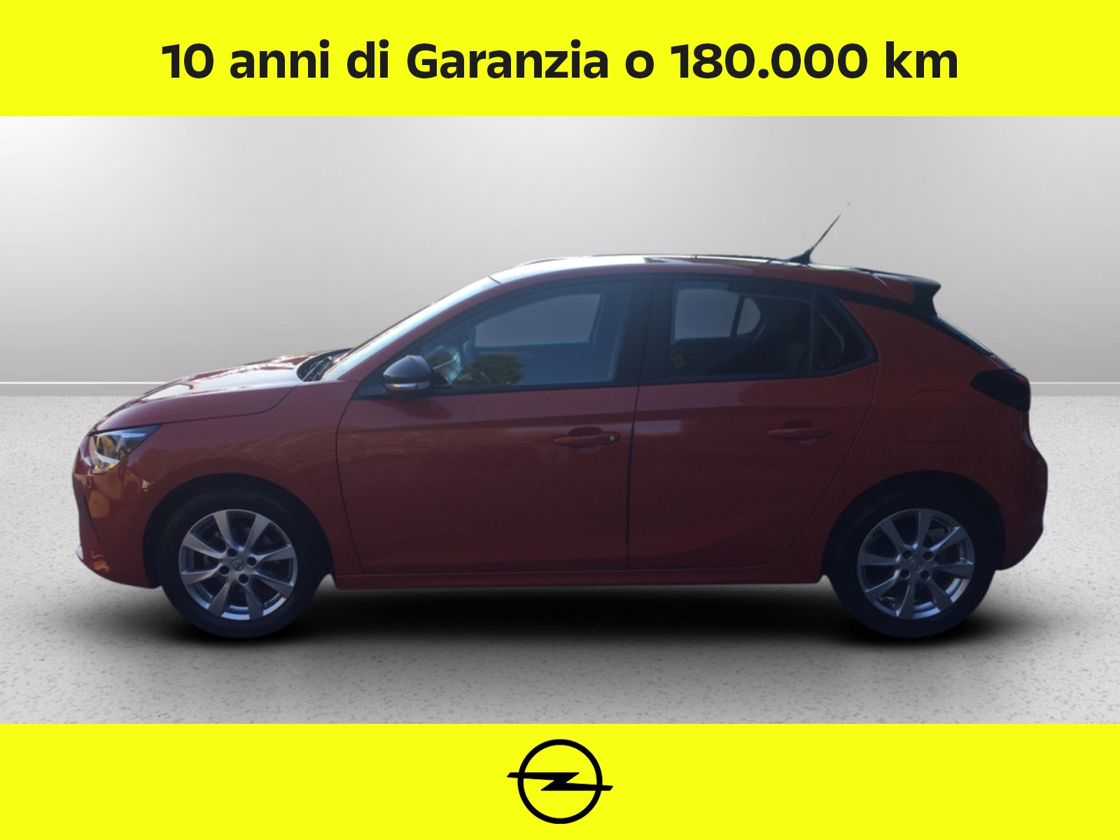UNICAR Opel Corsa