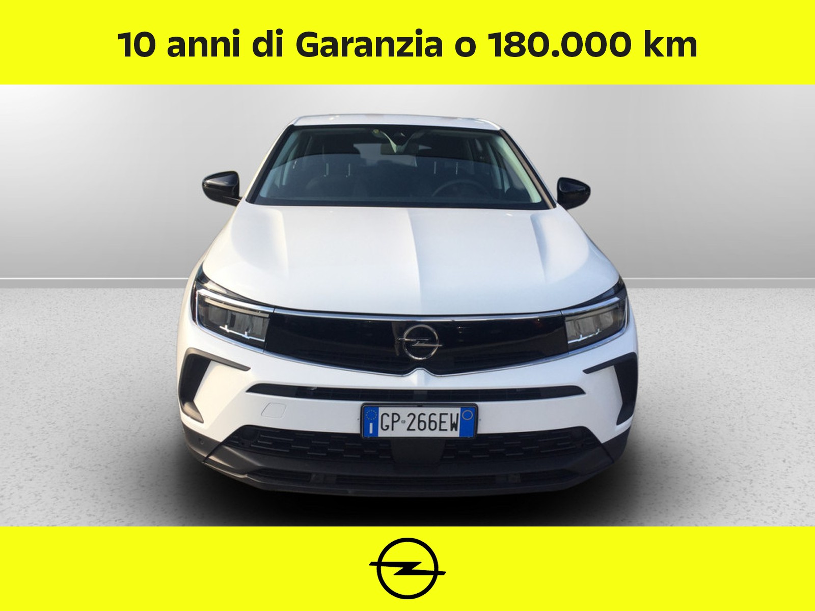 UNICAR Opel Grandland