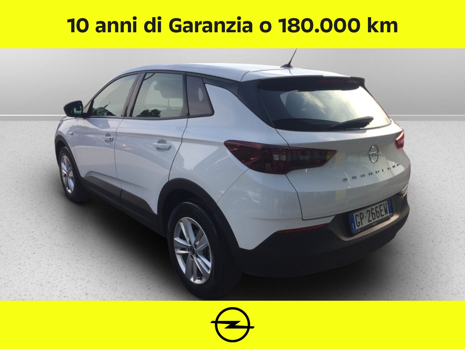 UNICAR Opel Grandland