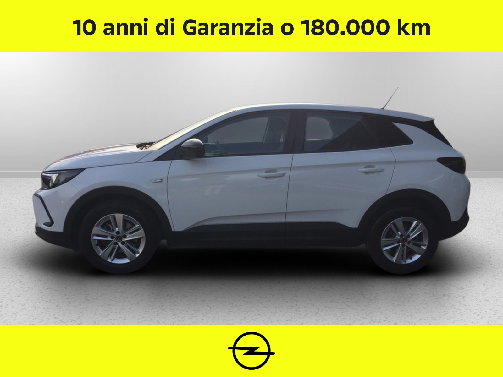 UNICAR Opel Grandland