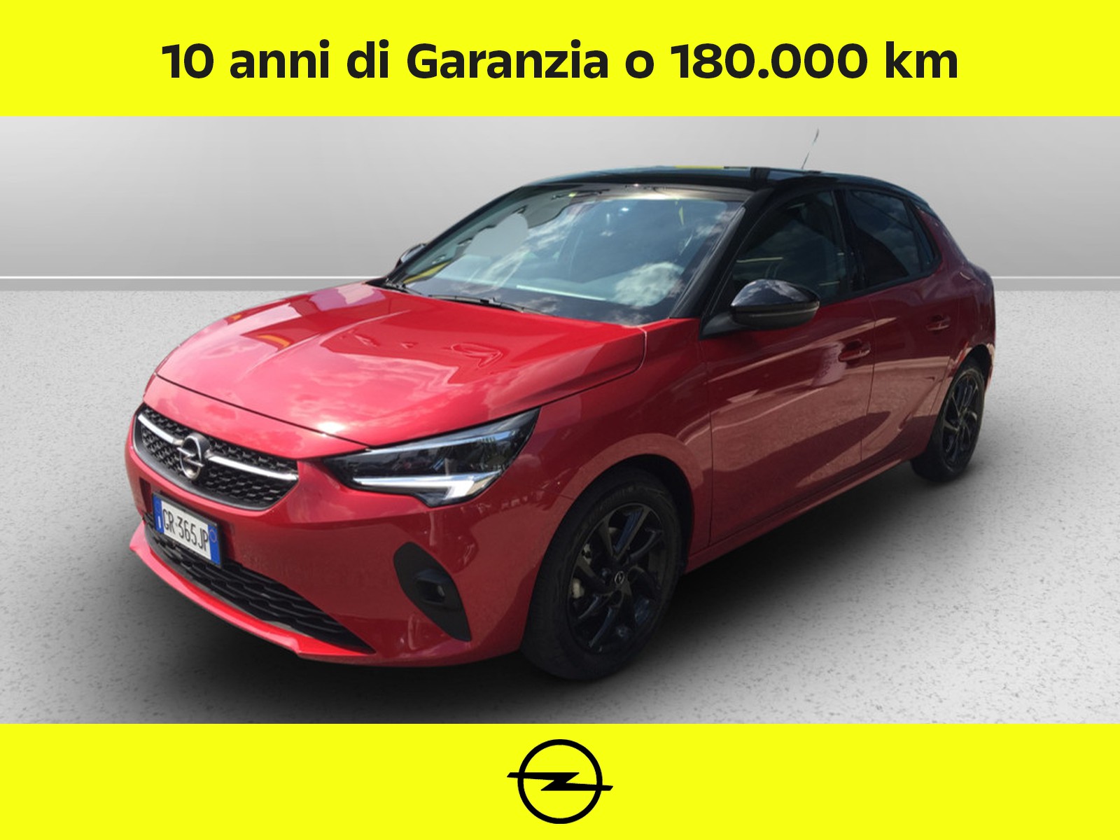 UNICAR Opel Corsa