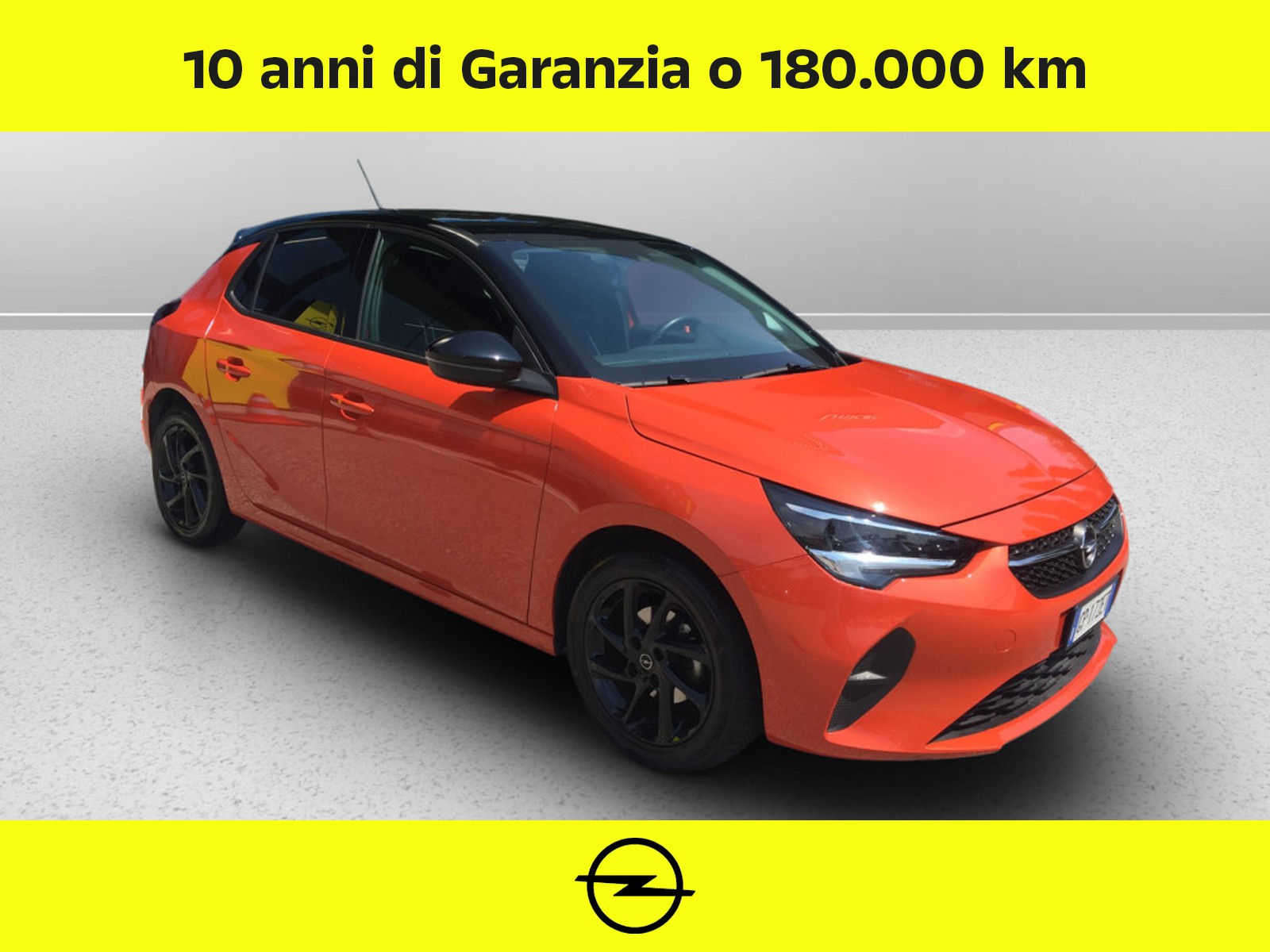 UNICAR Opel Corsa