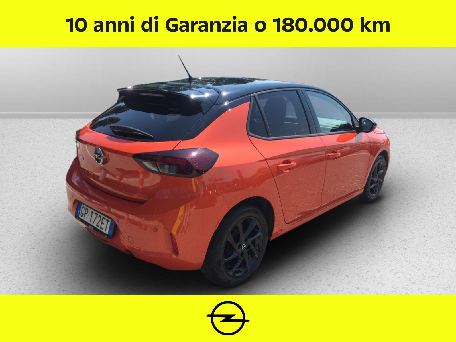 UNICAR Opel Corsa
