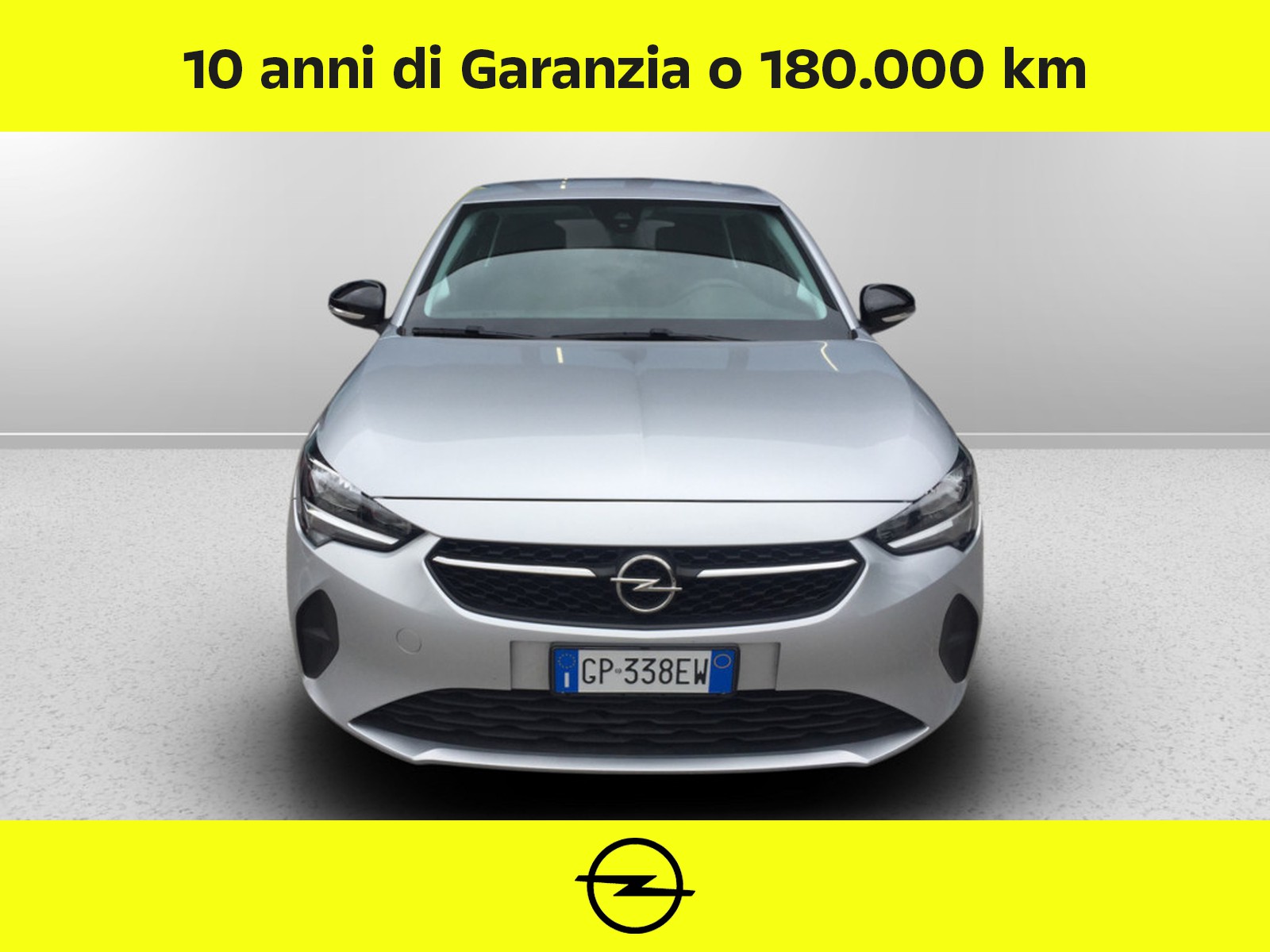 UNICAR Opel Corsa