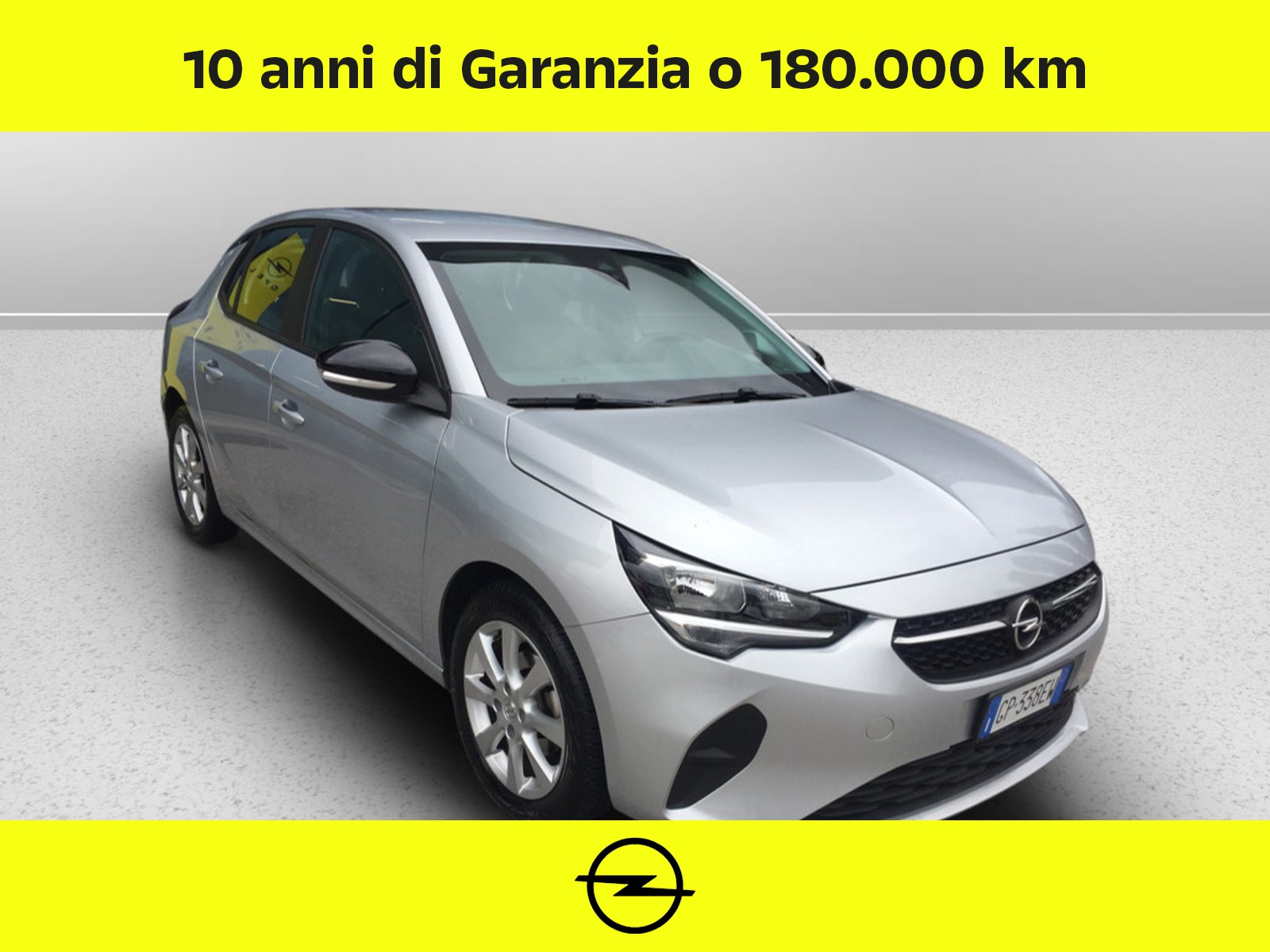 UNICAR Opel Corsa