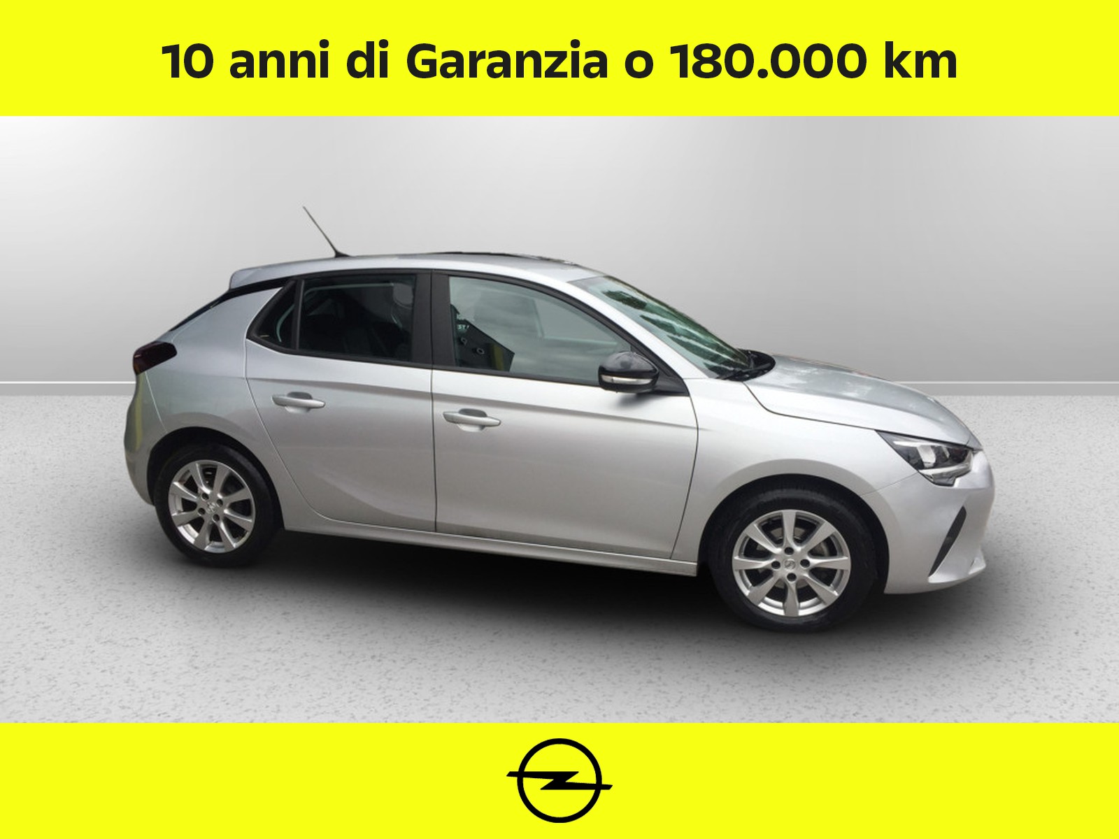 UNICAR Opel Corsa
