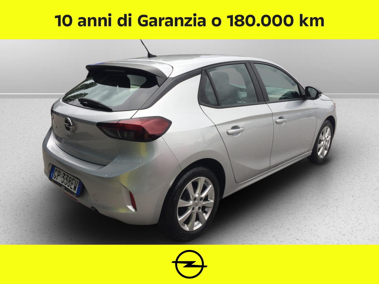 UNICAR Opel Corsa