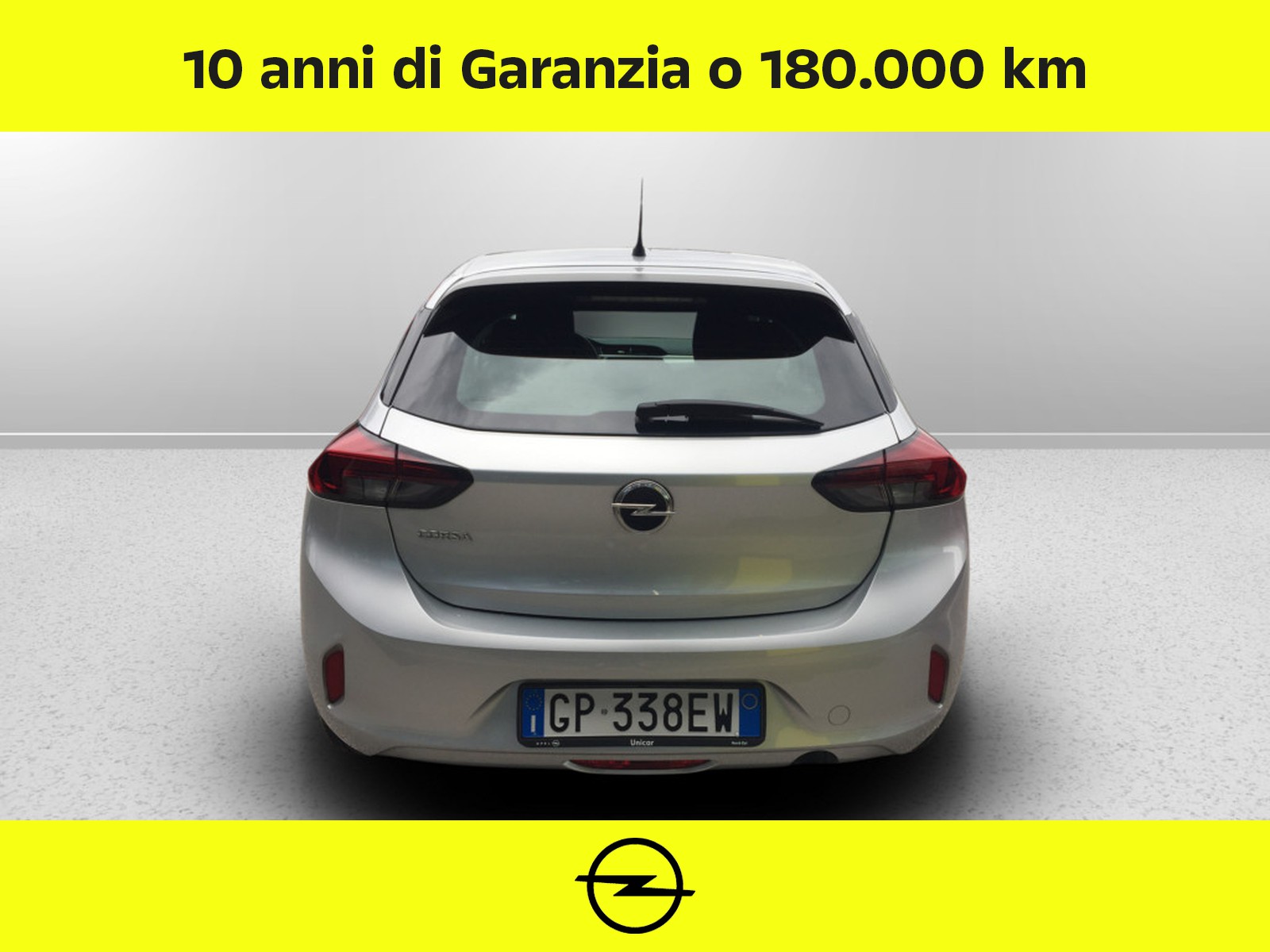 UNICAR Opel Corsa