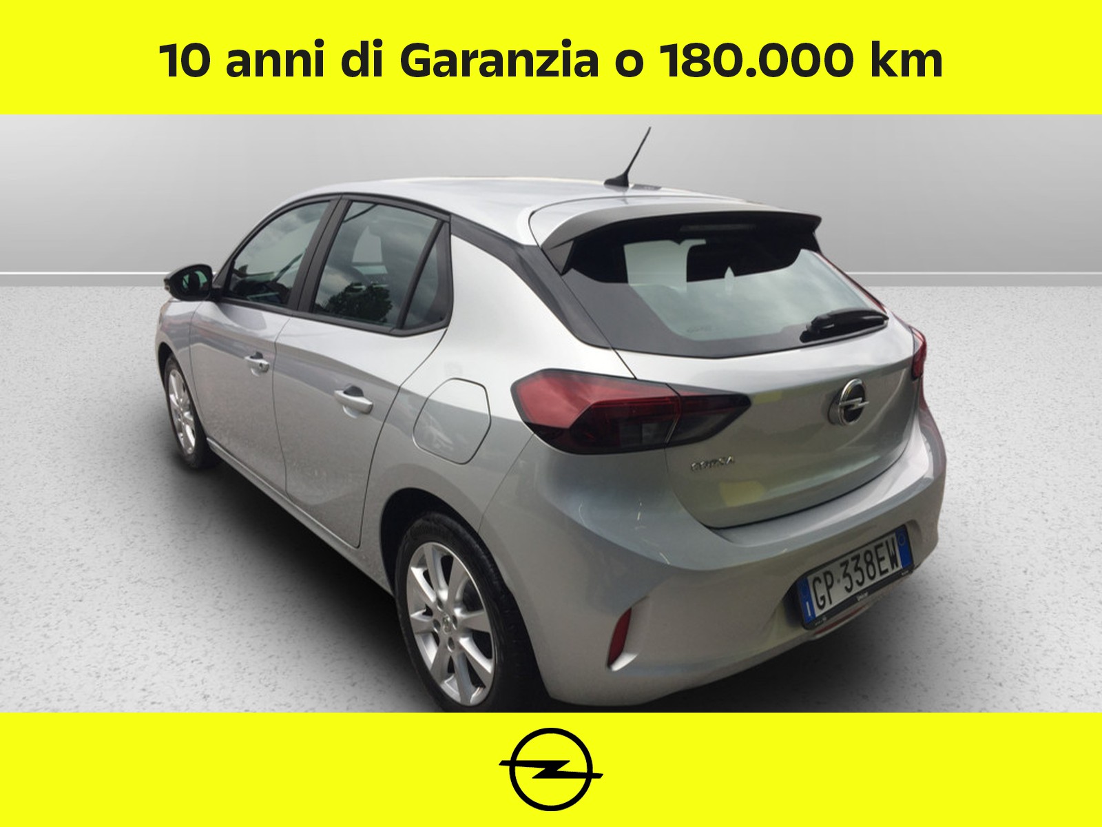 UNICAR Opel Corsa