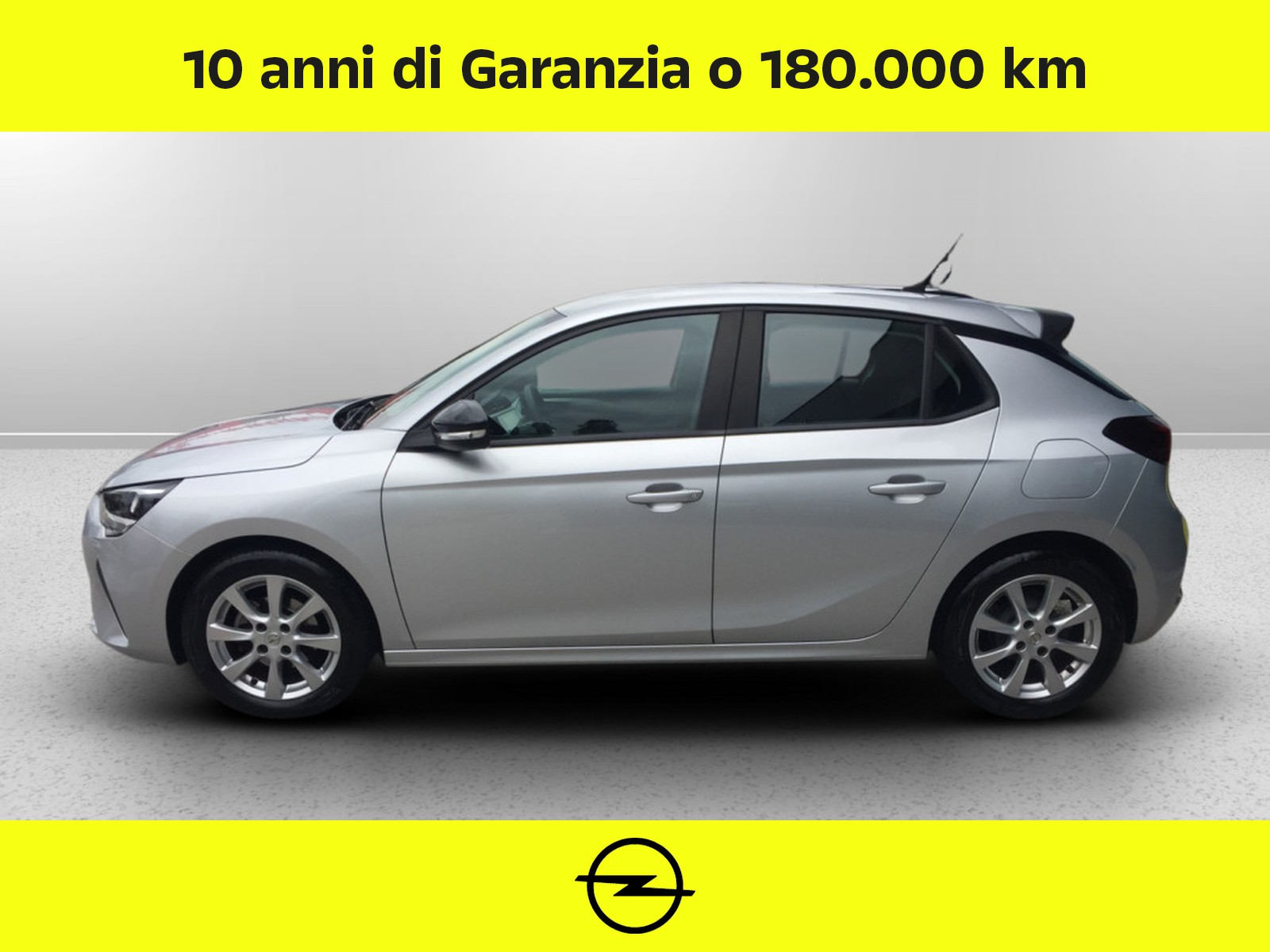 UNICAR Opel Corsa