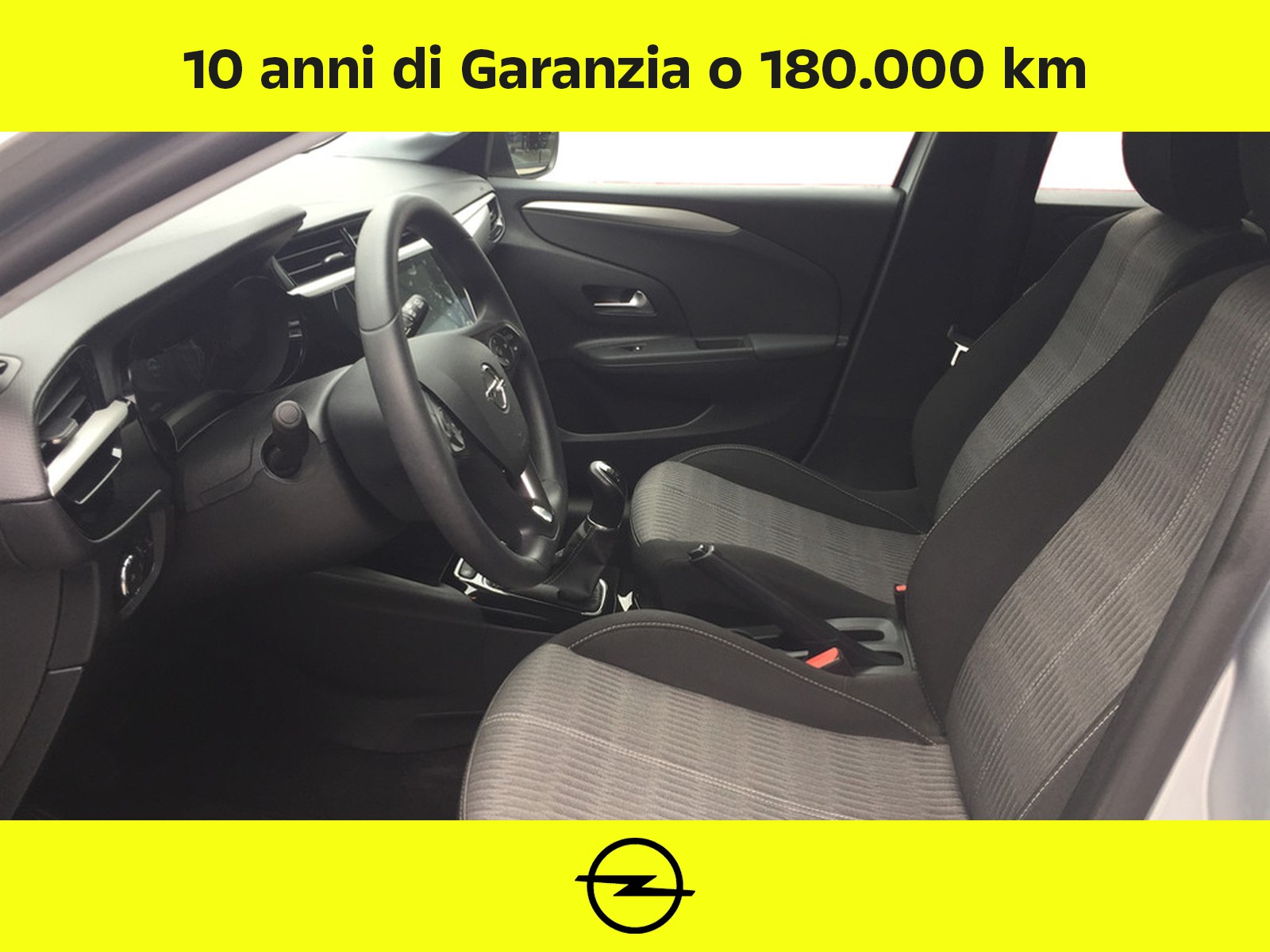 UNICAR Opel Corsa